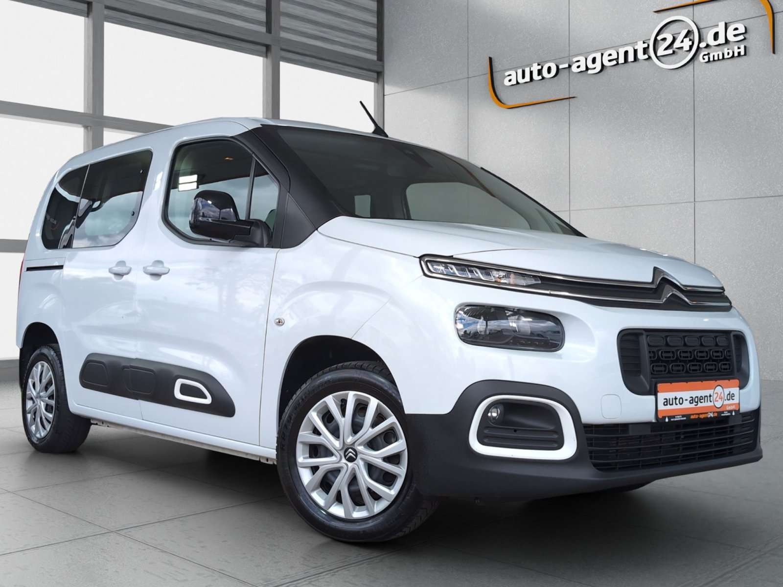 Ojazdené Citroen Berlingo 1.5 Van