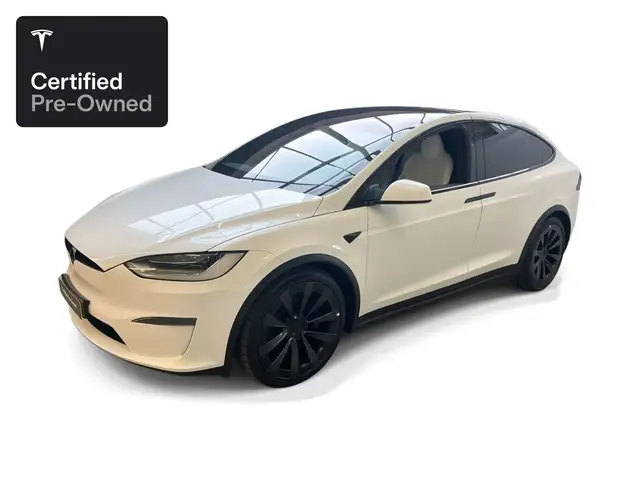 Tesla Model X Plaid “Certified Pre-Owned”