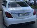 Mercedes-Benz C 43 AMG Classe C-W205 2018 Berlina 4matic auto Bianco - thumbnail 1