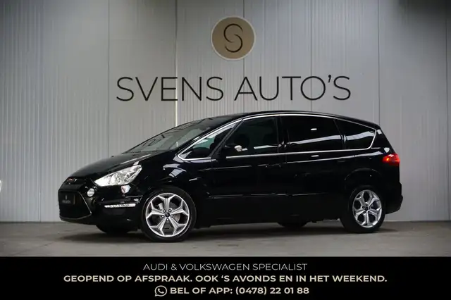 Ford S-Max 2.0 EcoBoost S Edition Zeer netjes|Complete Histor