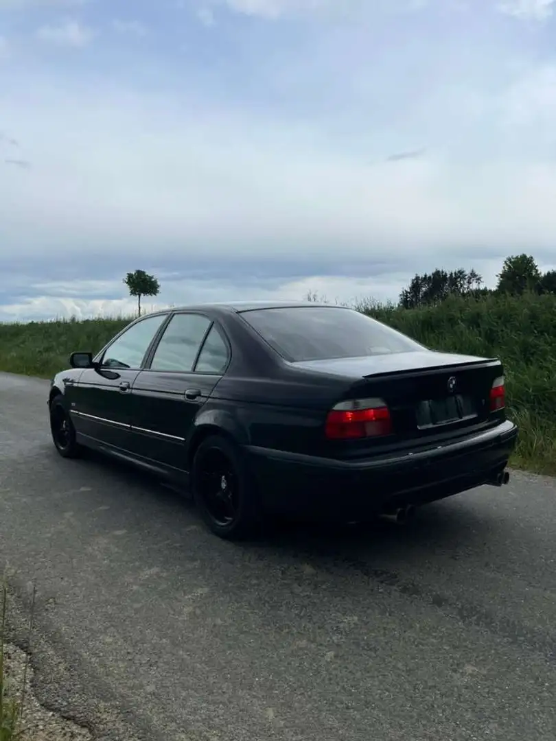 BMW 540 540i Schwarz - 2