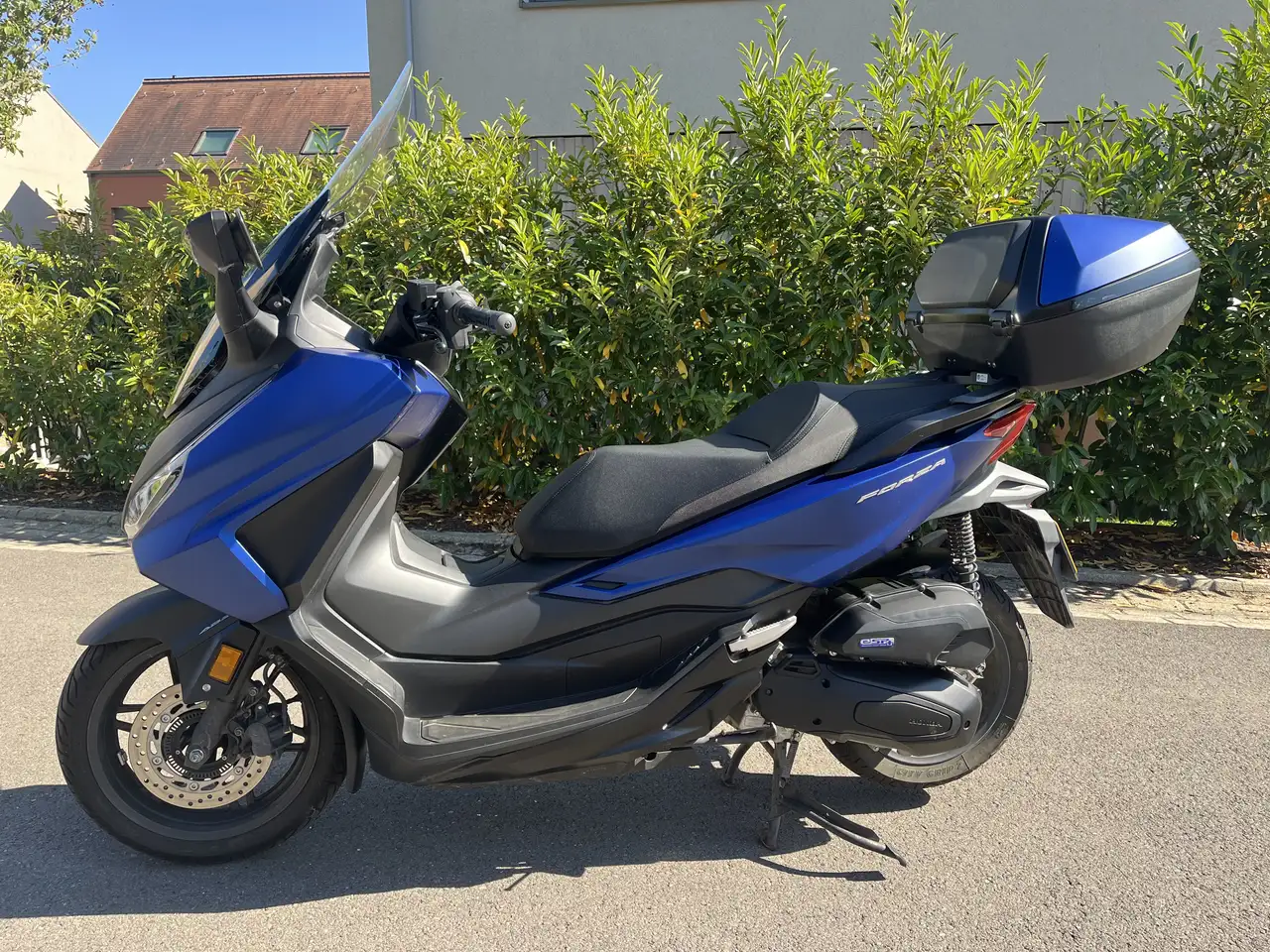 Honda Forza 125