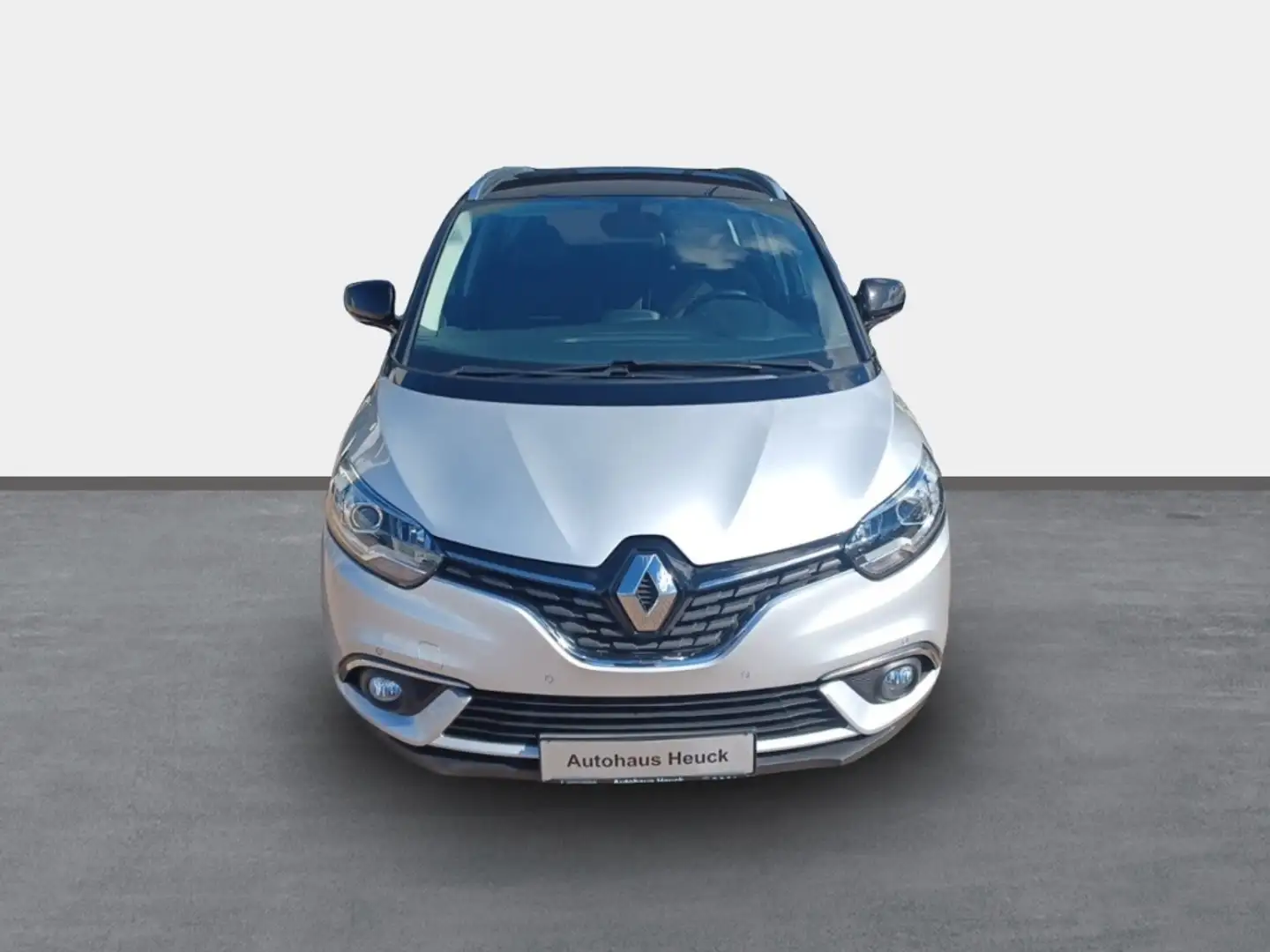 Renault Scenic IV Grand Intens 1.2 TCe 130 Energy Navi Apple CarP Grau - 2