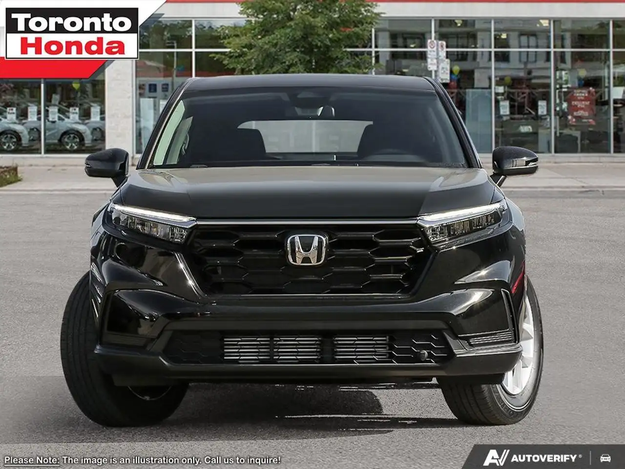 Honda CR-V снимка Honda CR-V