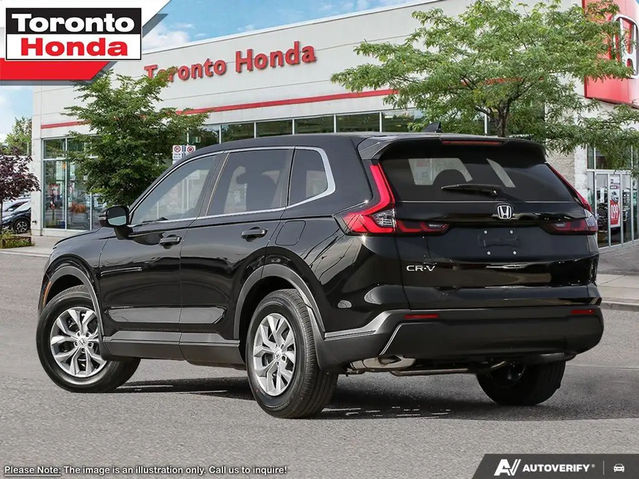 Honda CR-V снимка Honda CR-V