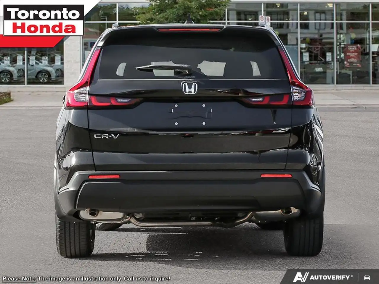 Honda CR-V снимка Honda CR-V