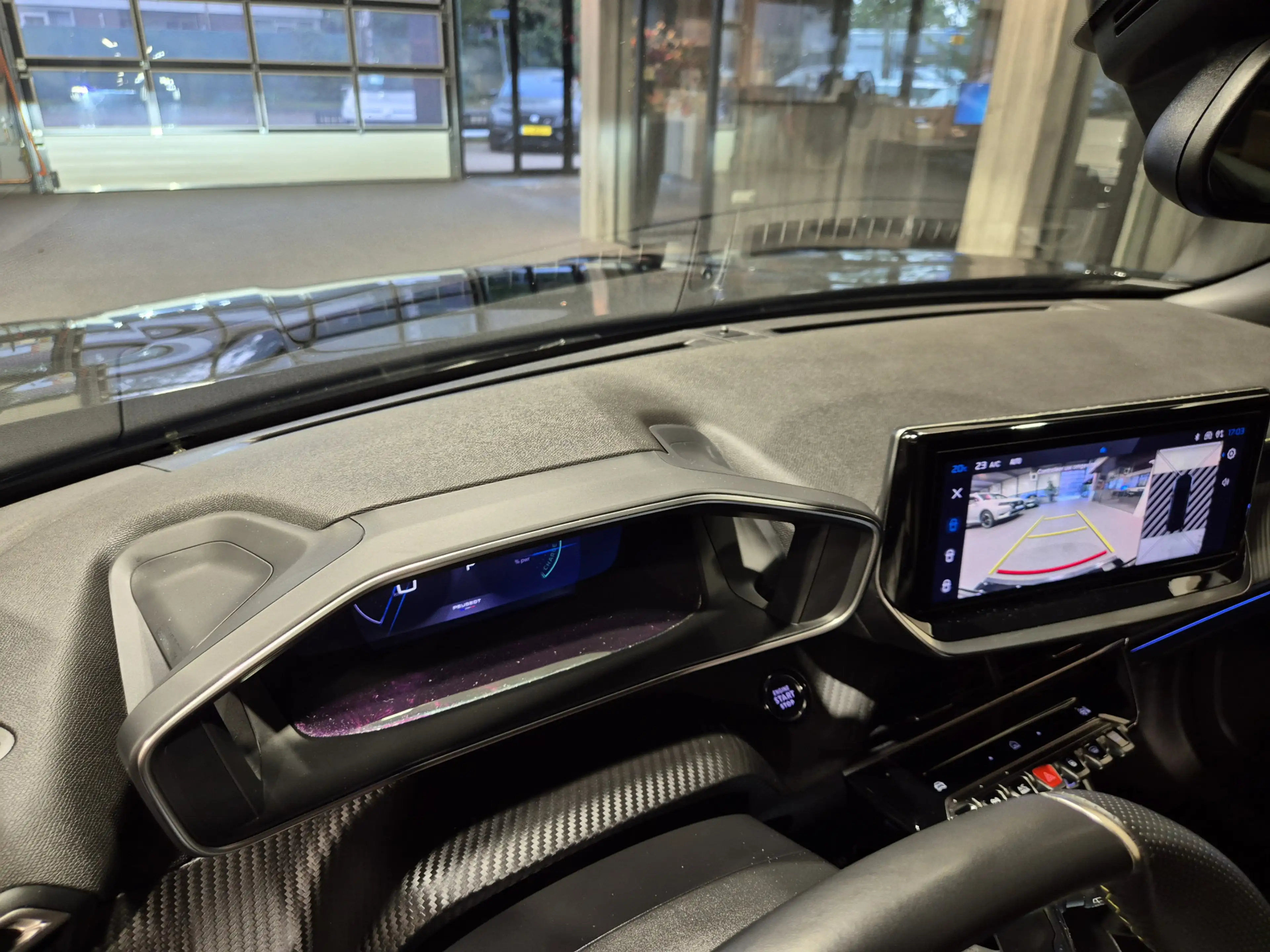 Peugeot 2008 1.2 Hybrid 145 GT 360 Camera | Groot Navi | Carpla — photo 31