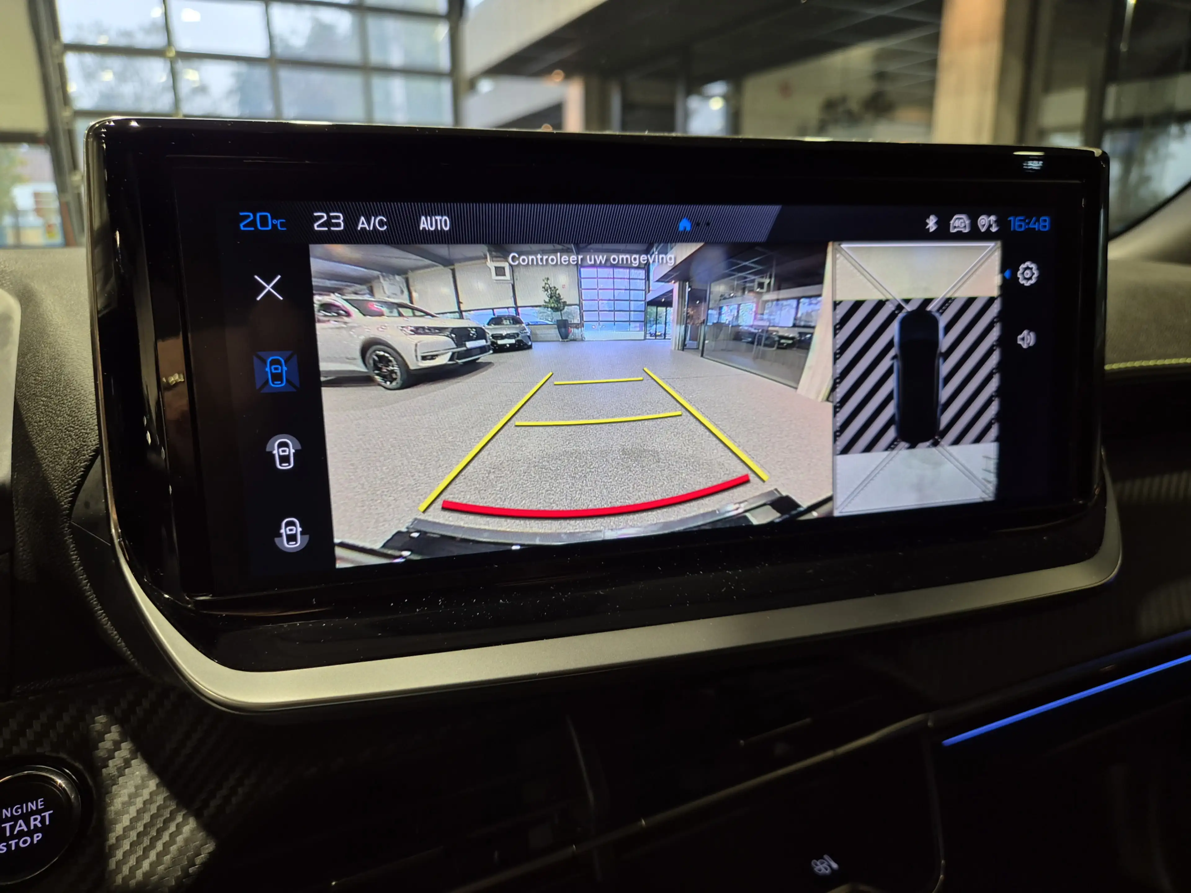 Peugeot 2008 1.2 Hybrid 145 GT 360 Camera | Groot Navi | Carpla — photo 9