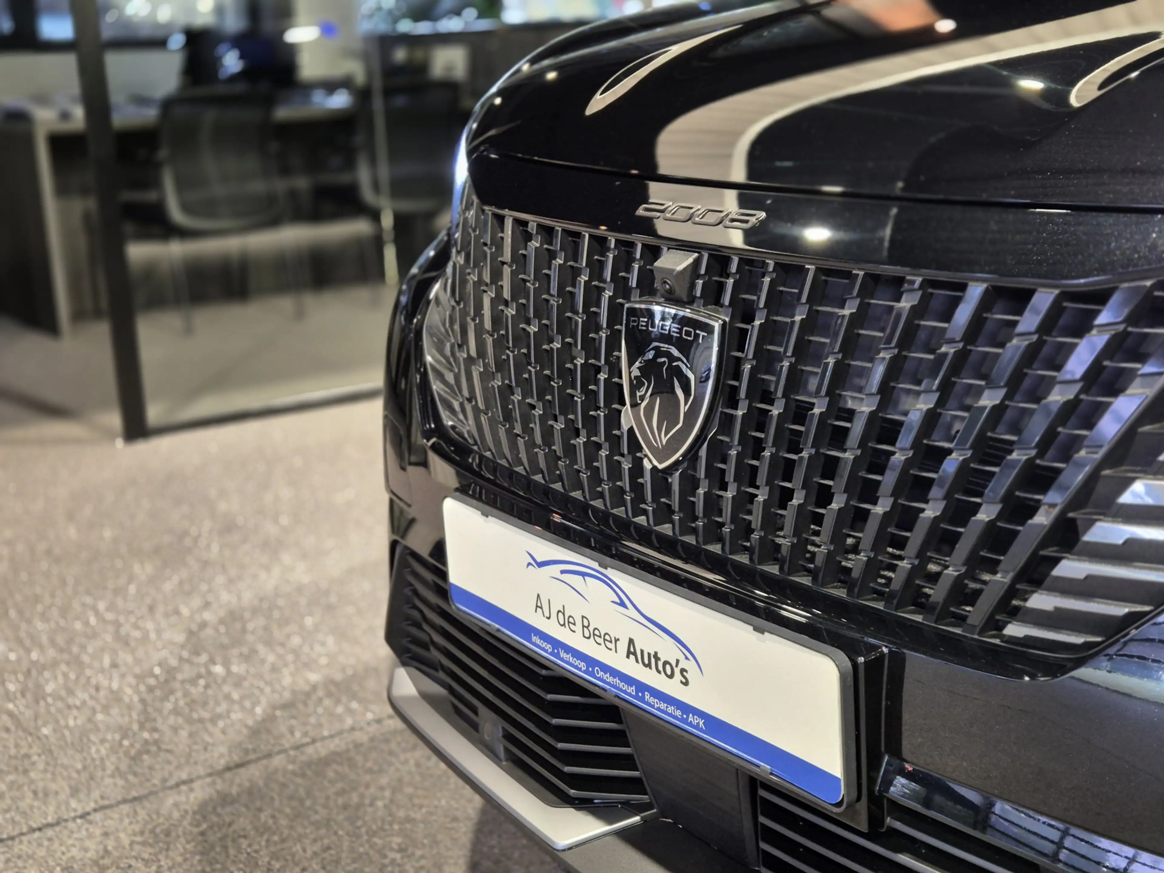 Peugeot 2008 1.2 Hybrid 145 GT 360 Camera | Groot Navi | Carpla — photo 17