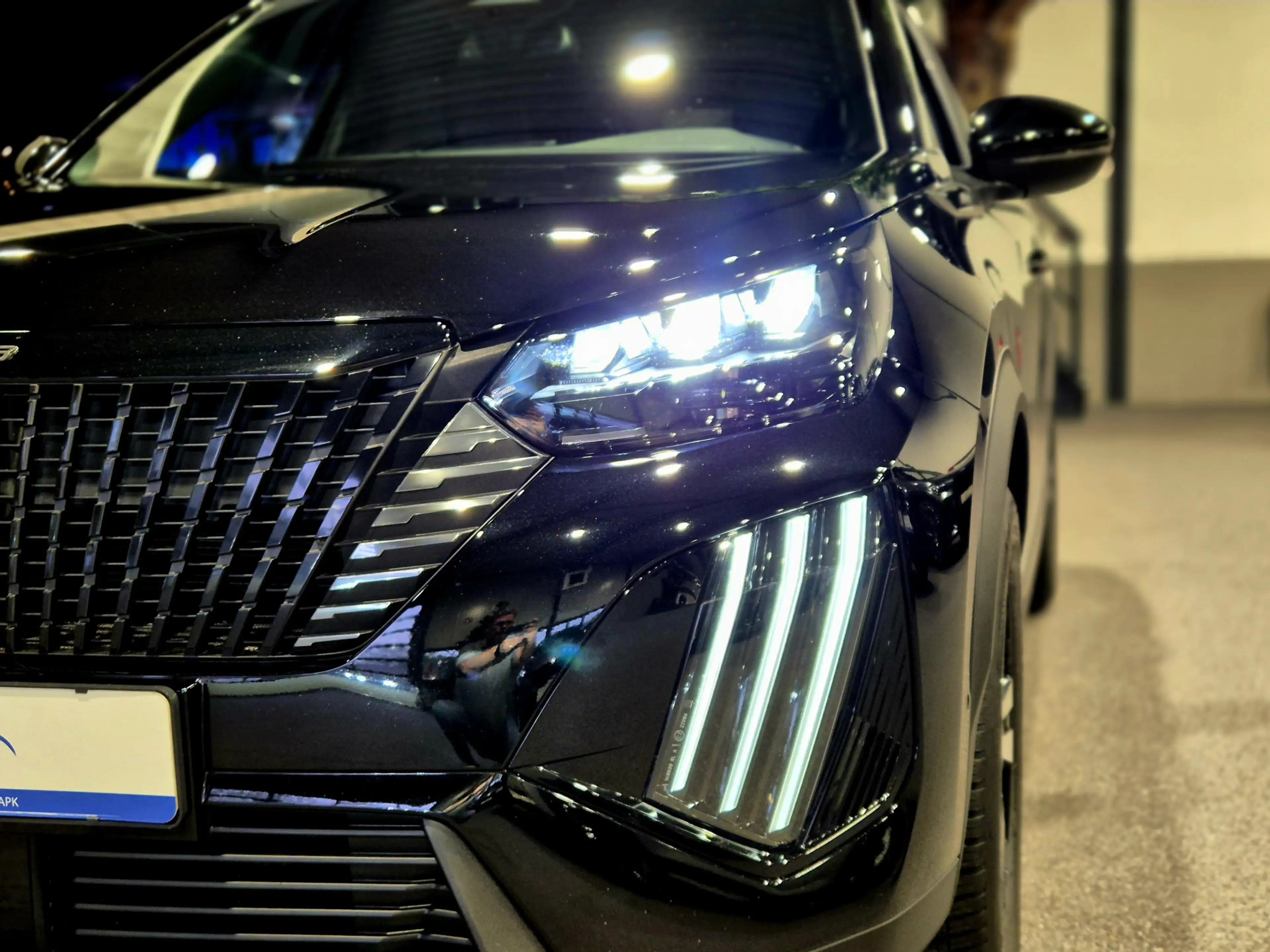 Peugeot 2008 1.2 Hybrid 145 GT 360 Camera | Groot Navi | Carpla — photo 14