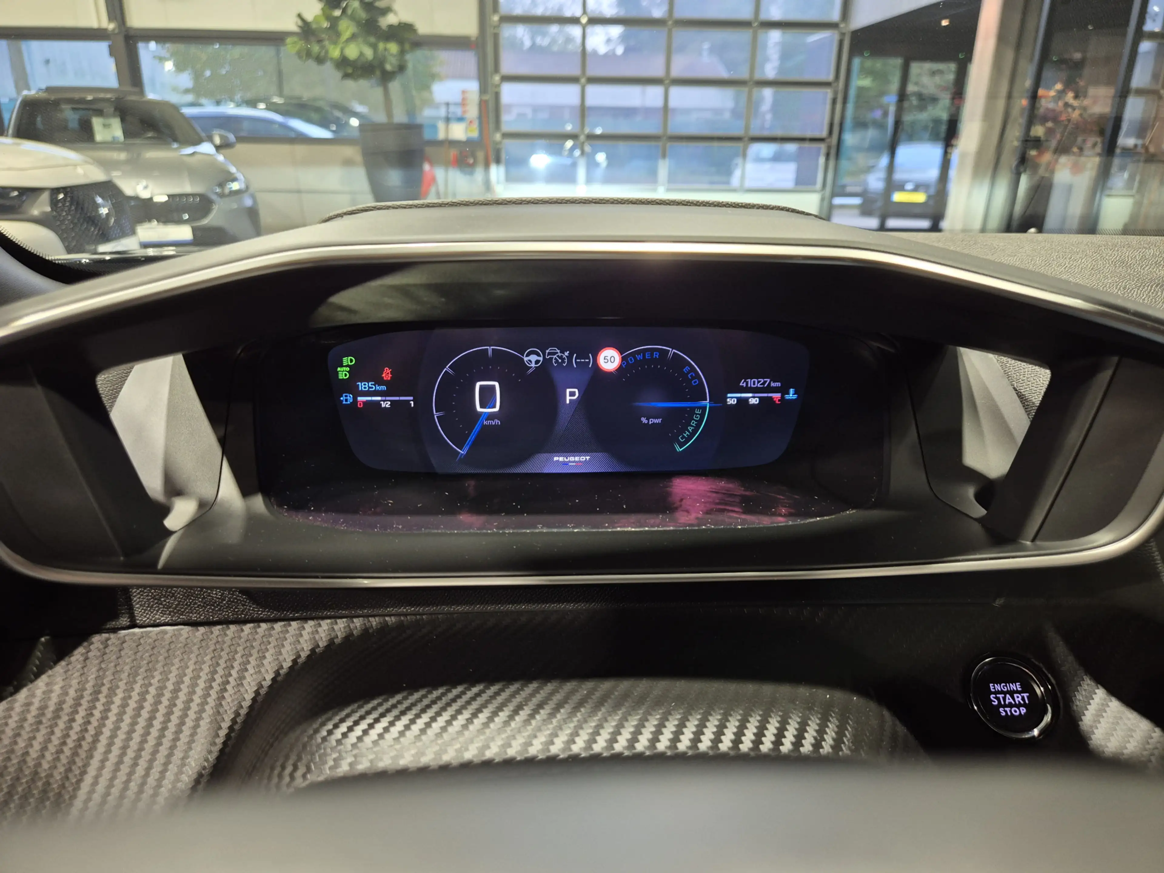 Peugeot 2008 1.2 Hybrid 145 GT 360 Camera | Groot Navi | Carpla — photo 47