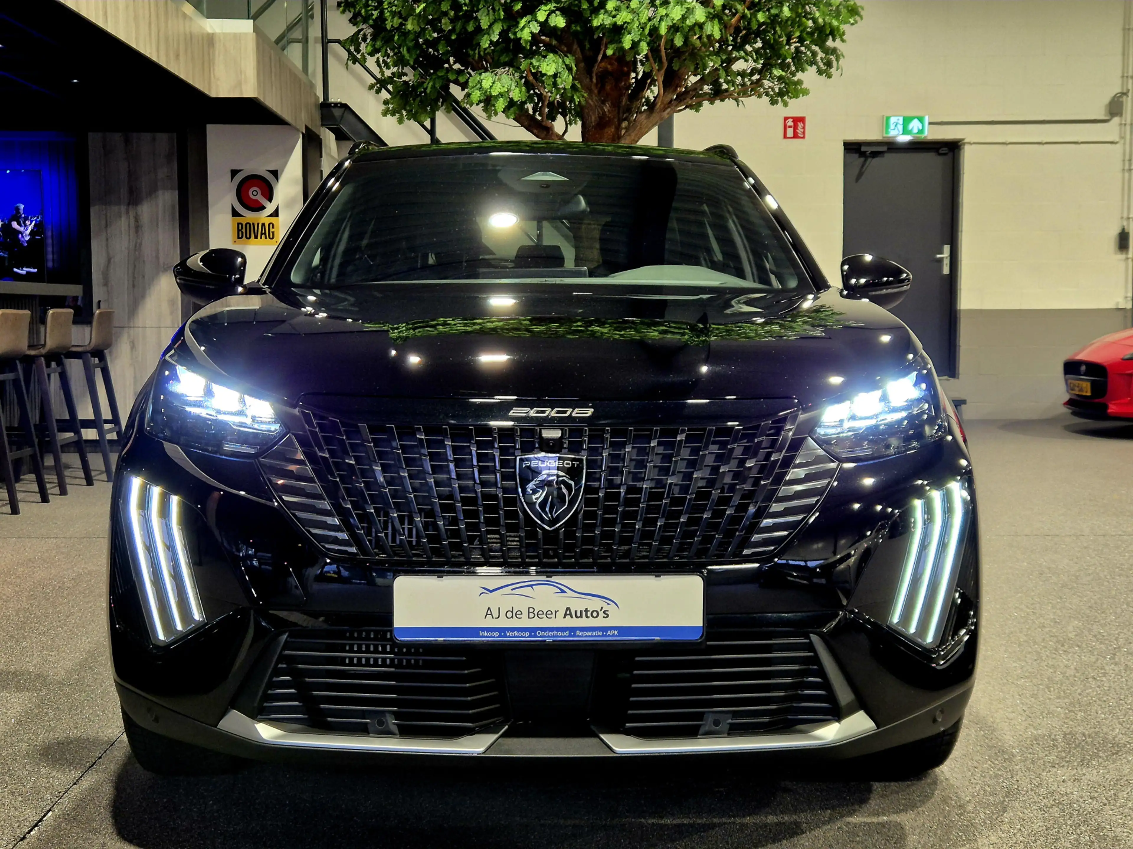 Peugeot 2008 1.2 Hybrid 145 GT 360 Camera | Groot Navi | Carpla — photo 13