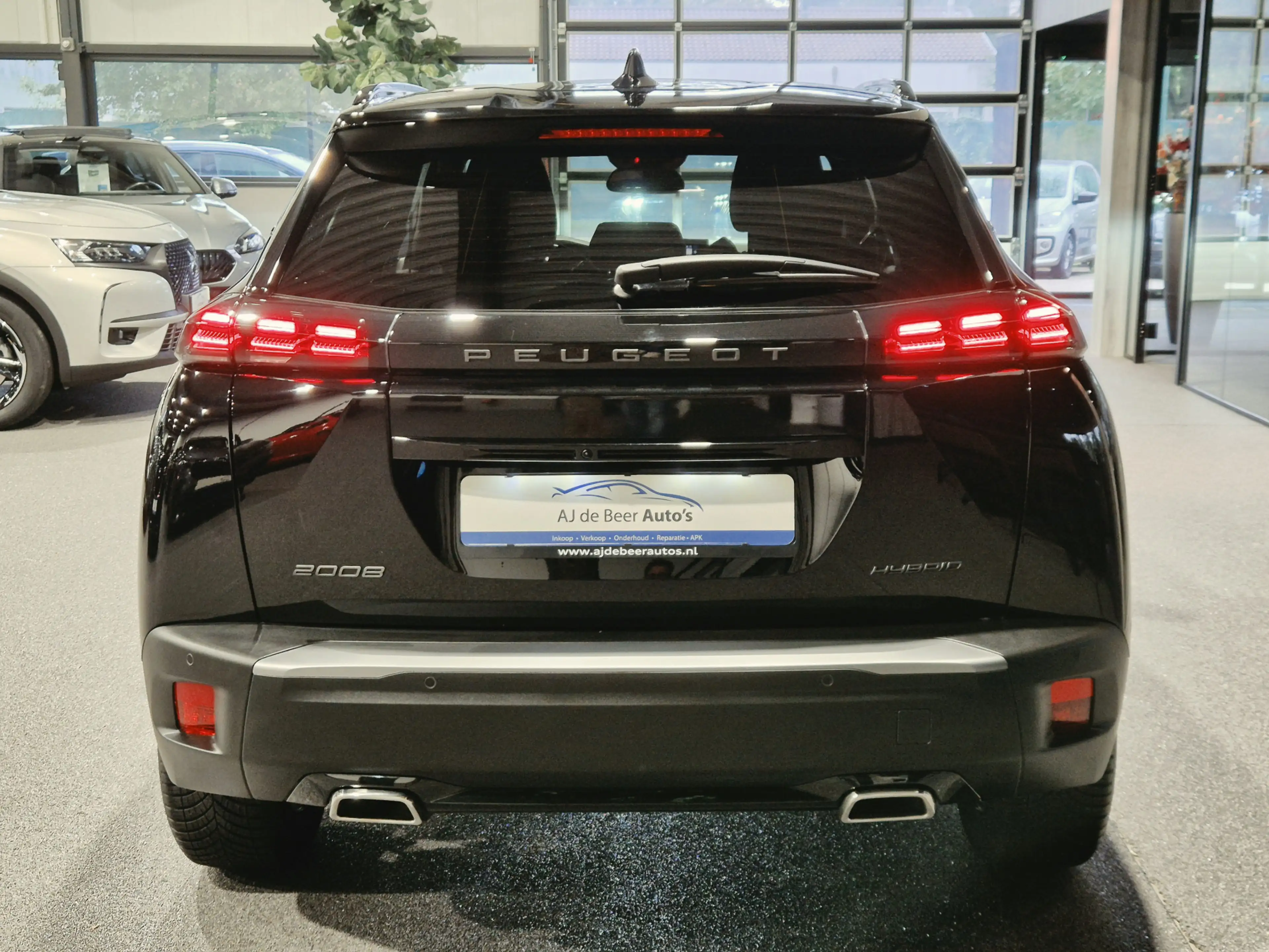 Peugeot 2008 1.2 Hybrid 145 GT 360 Camera | Groot Navi | Carpla — photo 16