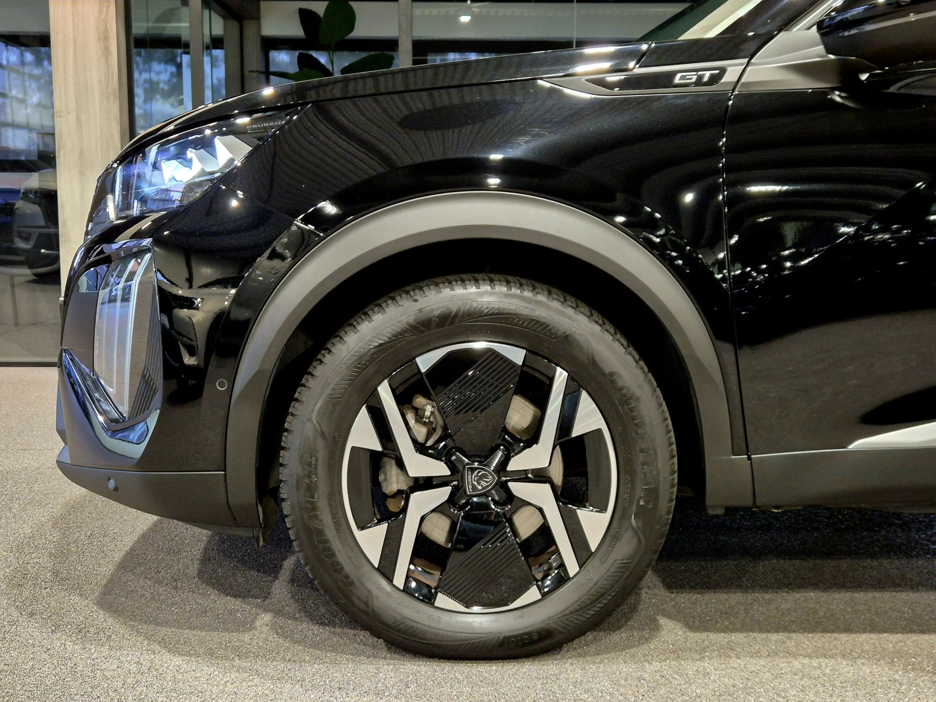 Peugeot 2008 1.2 Hybrid 145 GT 360 Camera | Groot Navi | Carpla — photo 19
