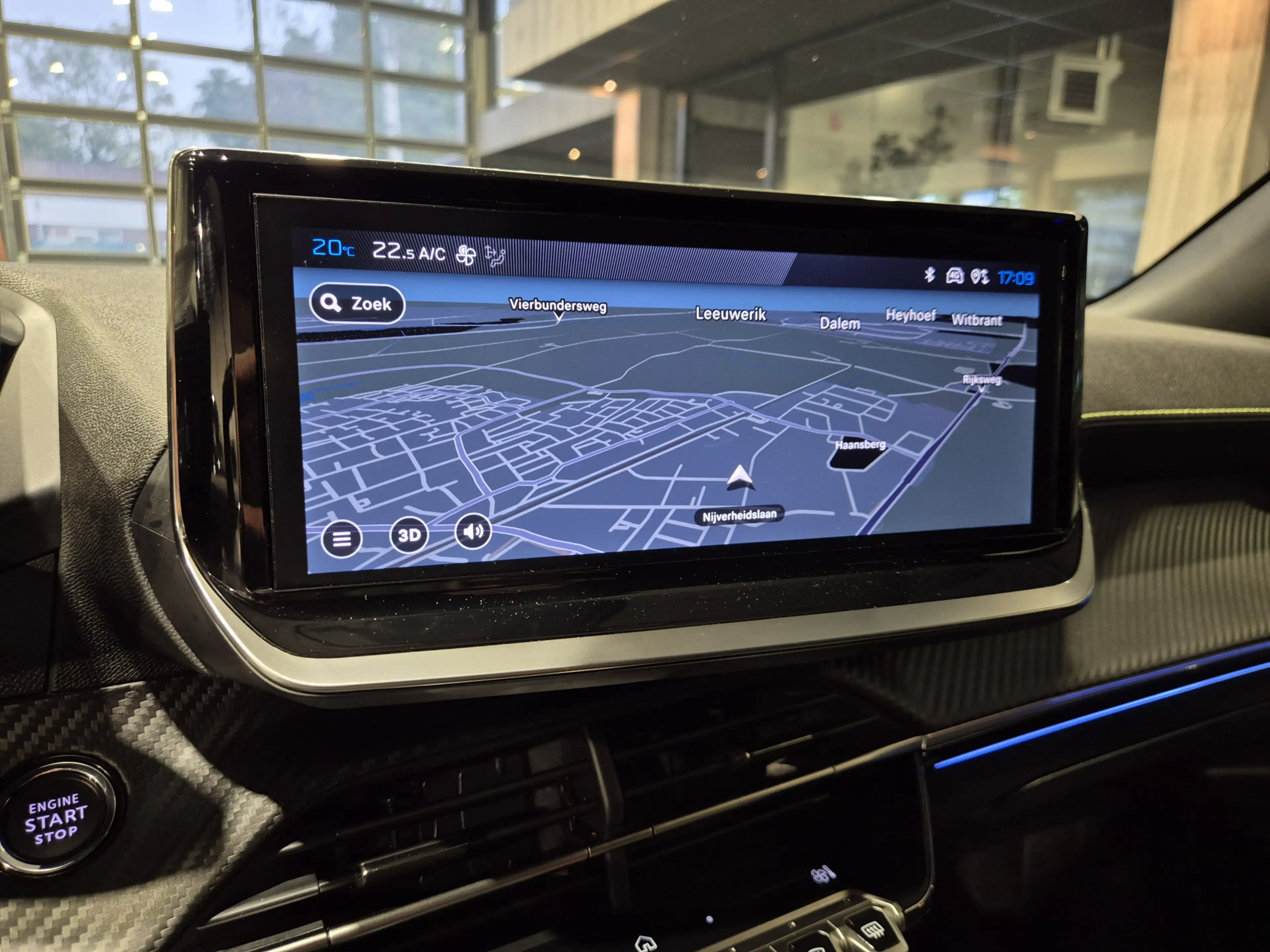 Peugeot 2008 1.2 Hybrid 145 GT 360 Camera | Groot Navi | Carpla — photo 7