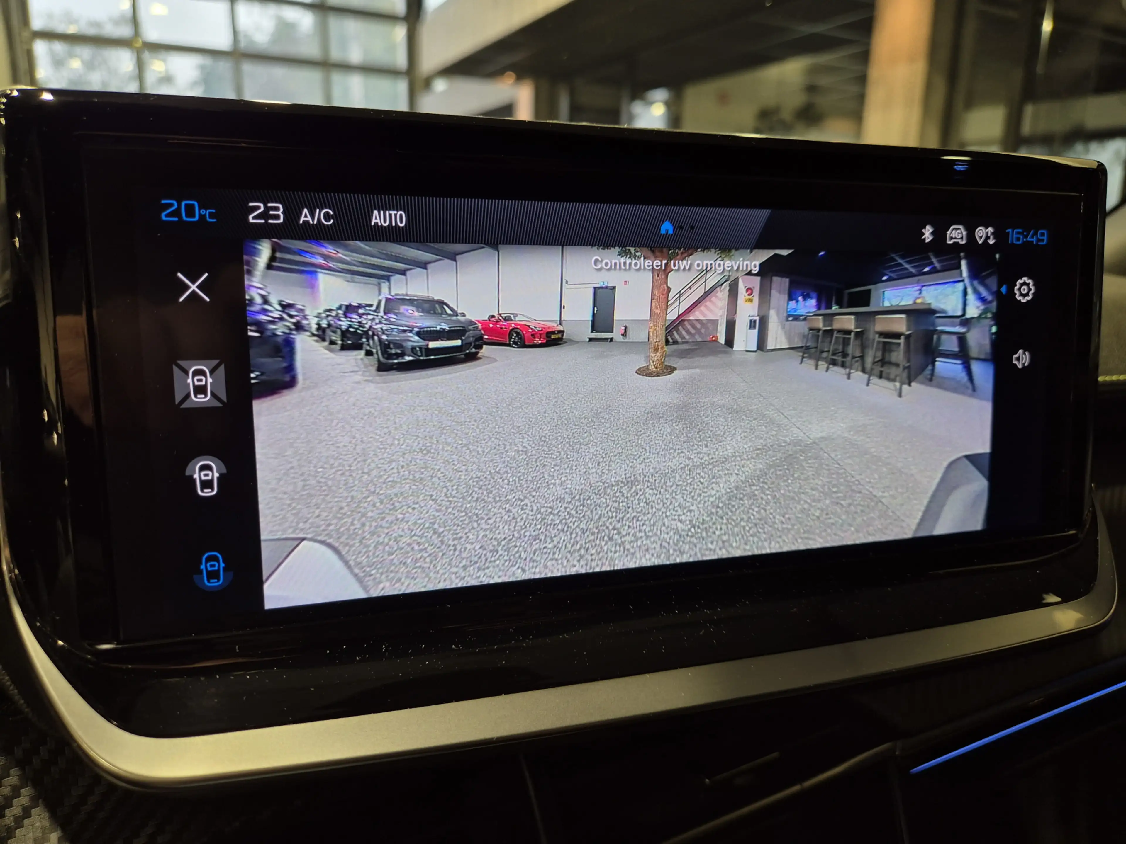 Peugeot 2008 1.2 Hybrid 145 GT 360 Camera | Groot Navi | Carpla — photo 12