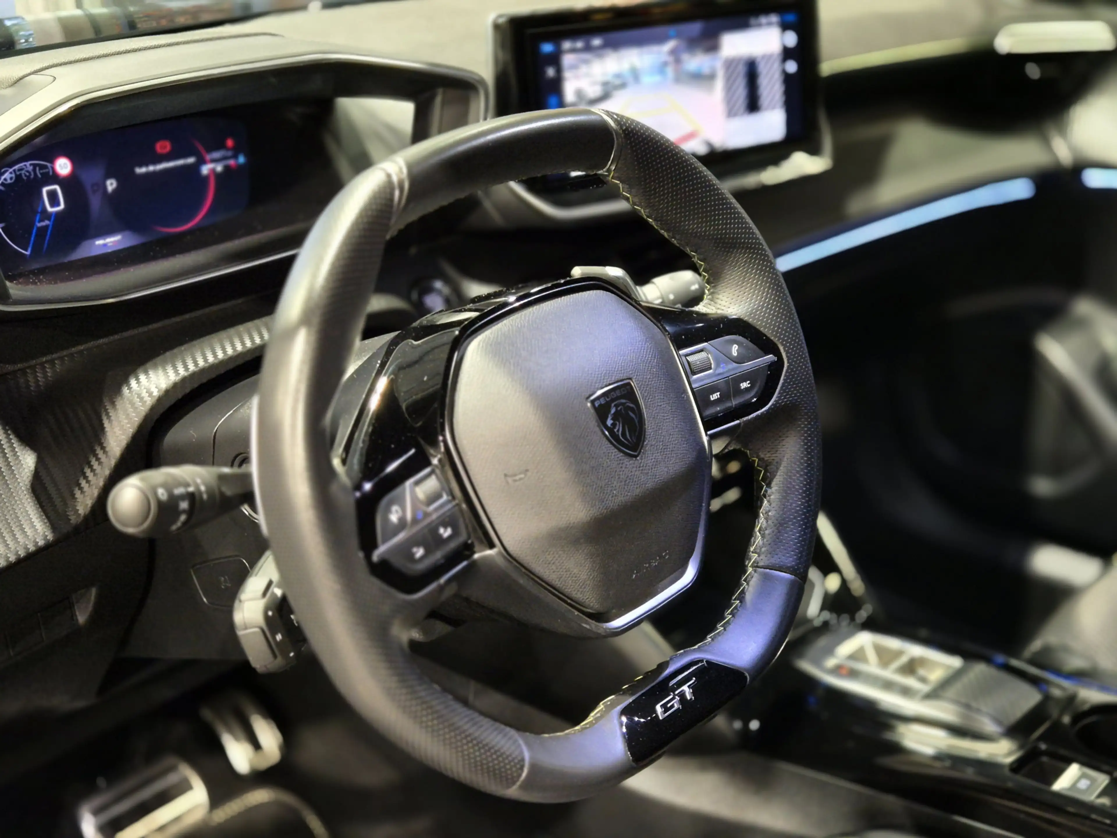 Peugeot 2008 1.2 Hybrid 145 GT 360 Camera | Groot Navi | Carpla — photo 6