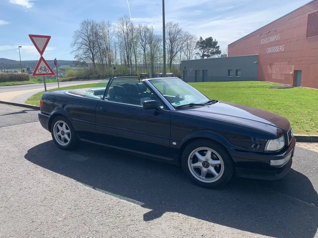 Audi Cabriolet