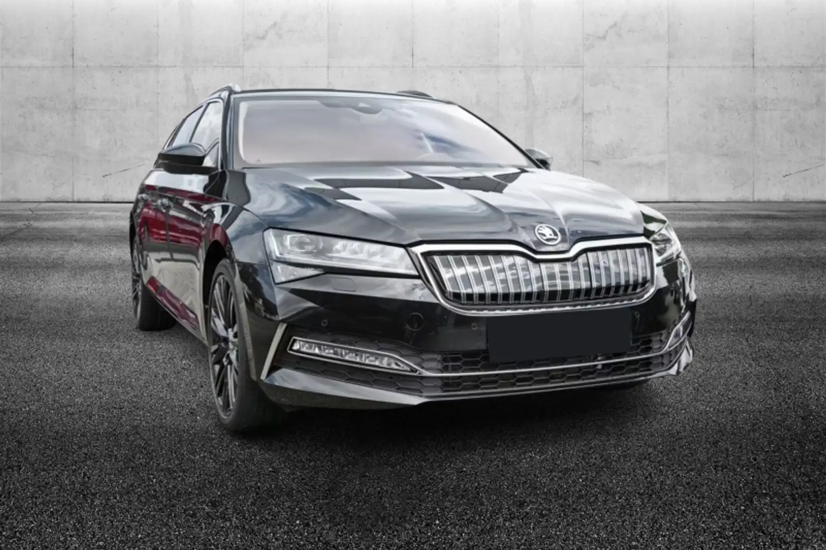 Skoda Superb 1.4 TSI Plug-In Hybrid DSG Wagon Style Nero - 2
