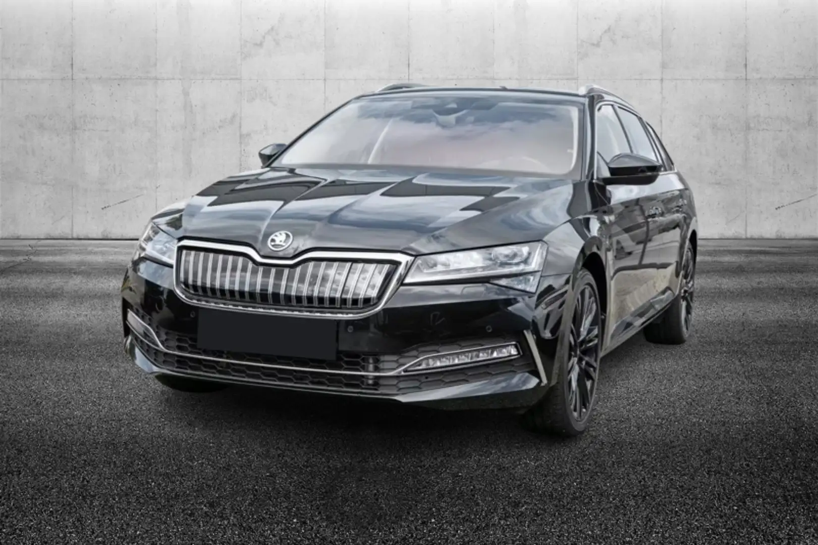 Skoda Superb 1.4 TSI Plug-In Hybrid DSG Wagon Style Nero - 1