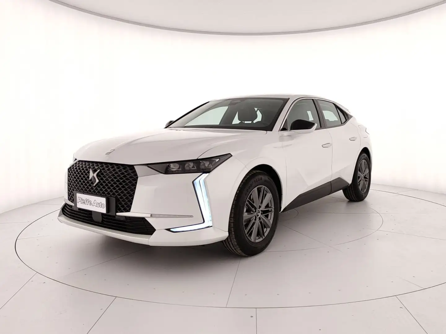 DS Automobiles DS 4 4 ETENSE 225 Busin Bianco - 1