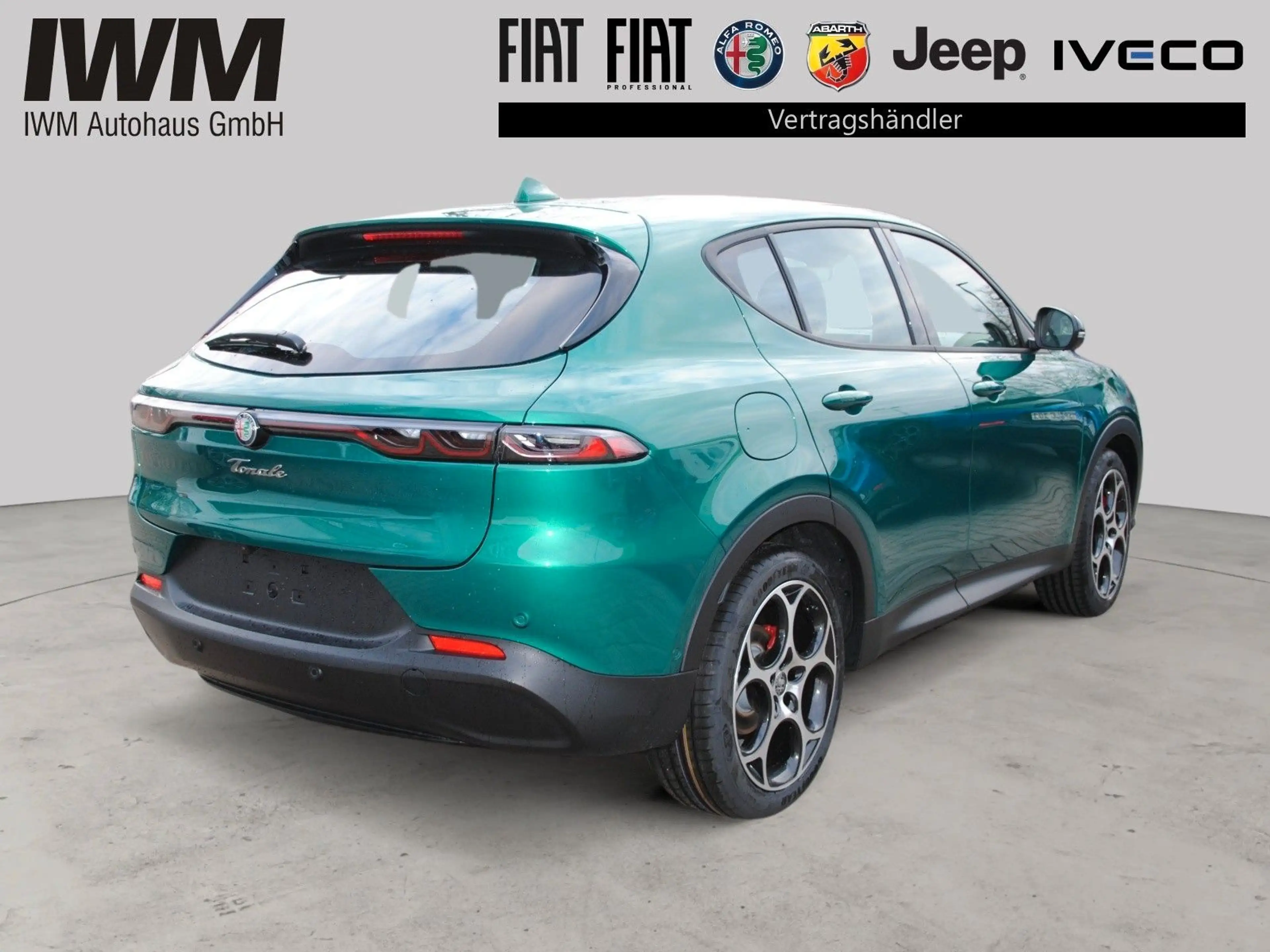Alfa Romeo Tonale Sprint 1.6 VGT-D Premium-Paket LED RFK — photo 5
