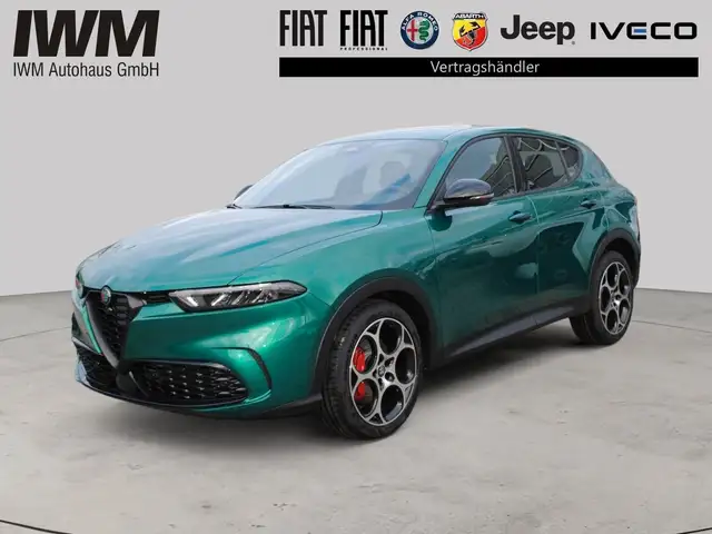 Alfa Romeo Tonale
