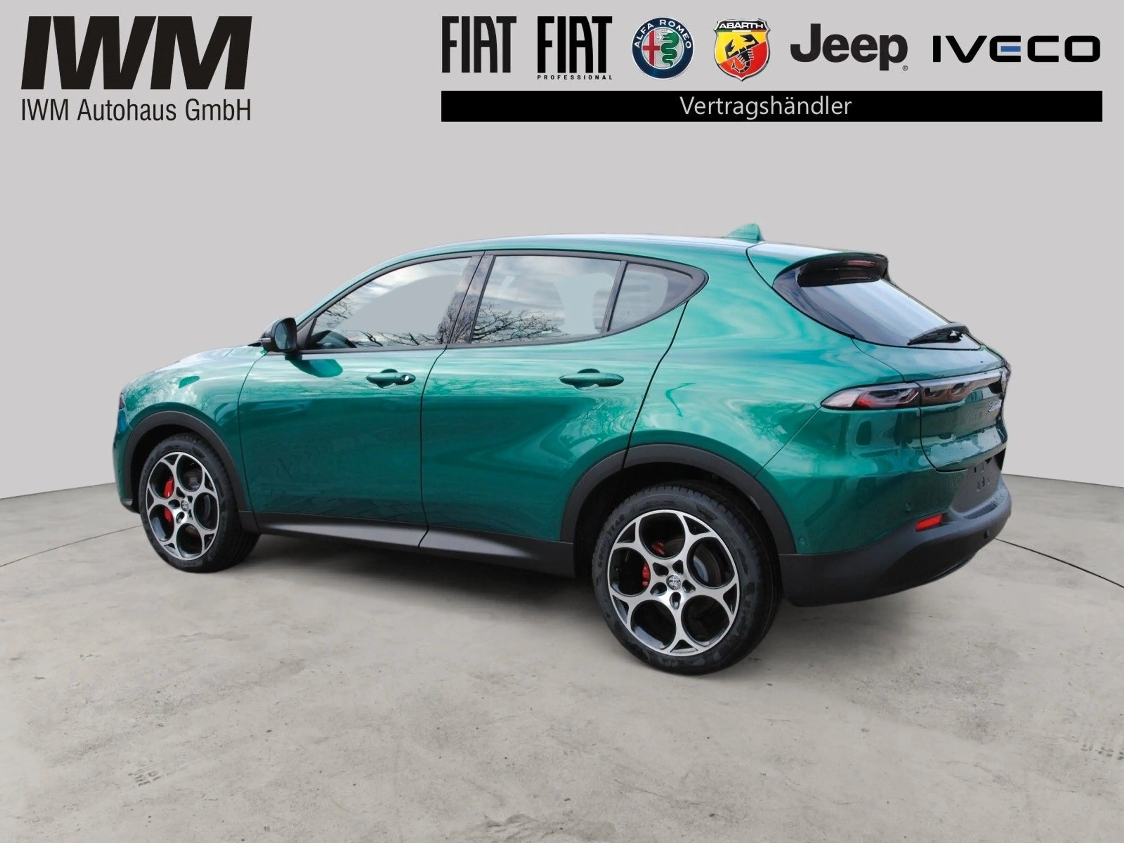 Alfa Romeo Tonale Sprint 1.6 VGT-D Premium-Paket LED RFK — photo 7