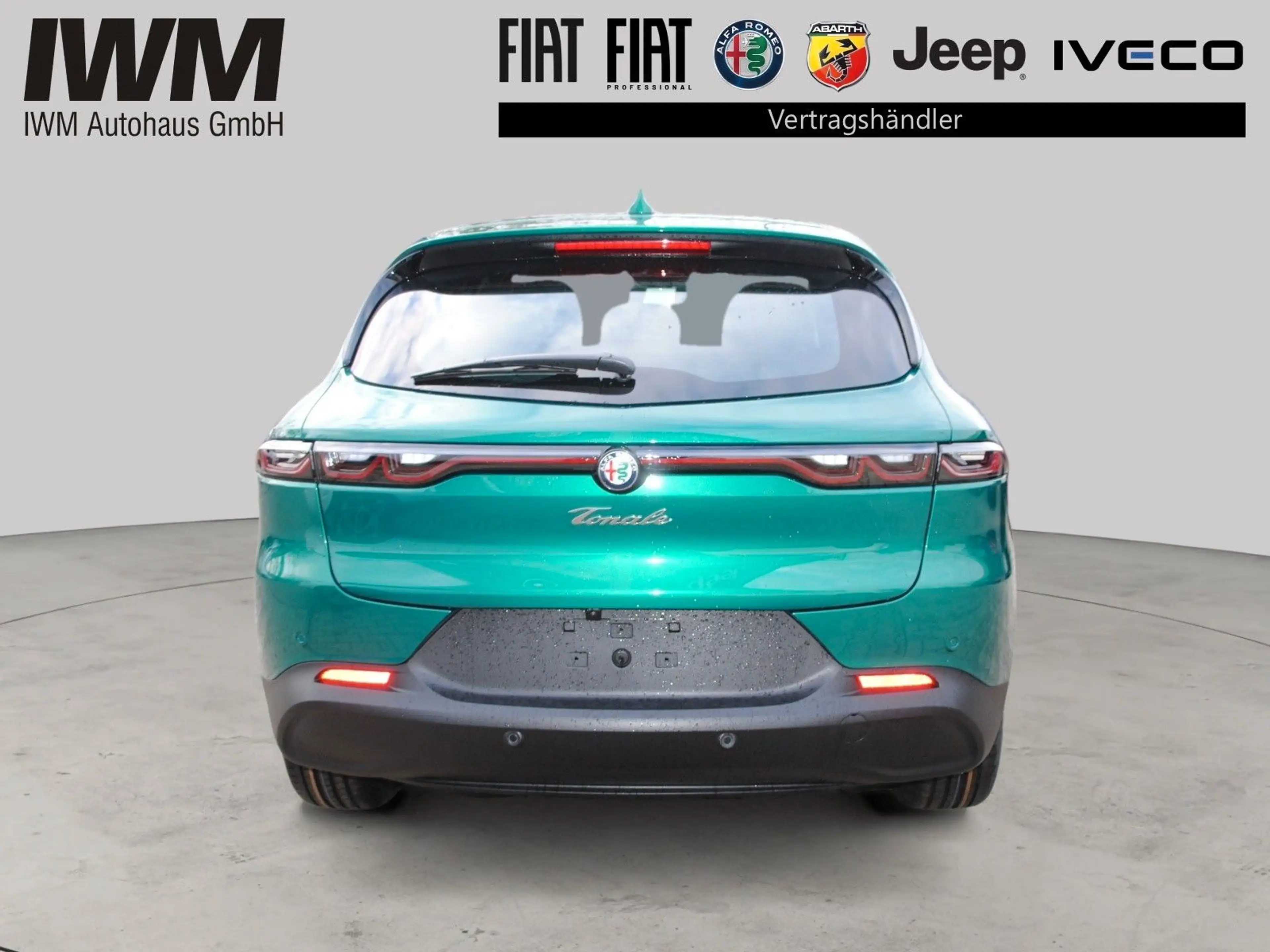 Alfa Romeo Tonale Sprint 1.6 VGT-D Premium-Paket LED RFK — photo 6