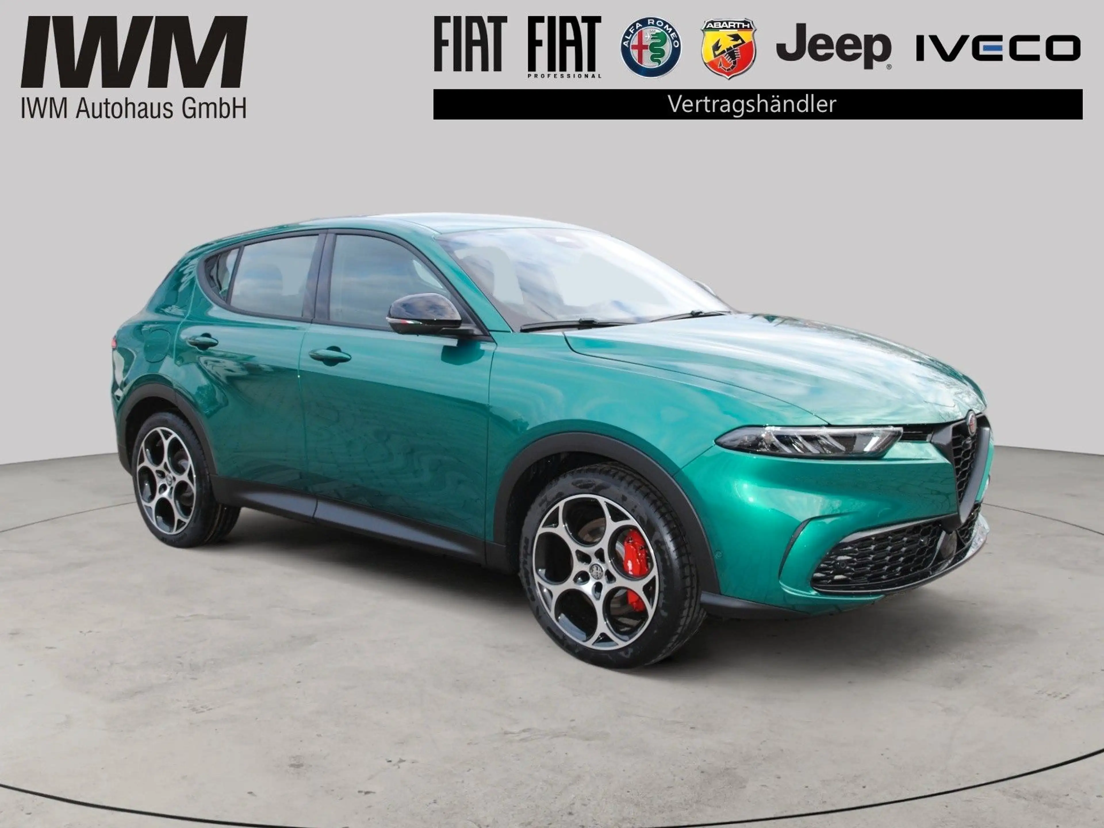 Alfa Romeo Tonale Sprint 1.6 VGT-D Premium-Paket LED RFK — photo 3