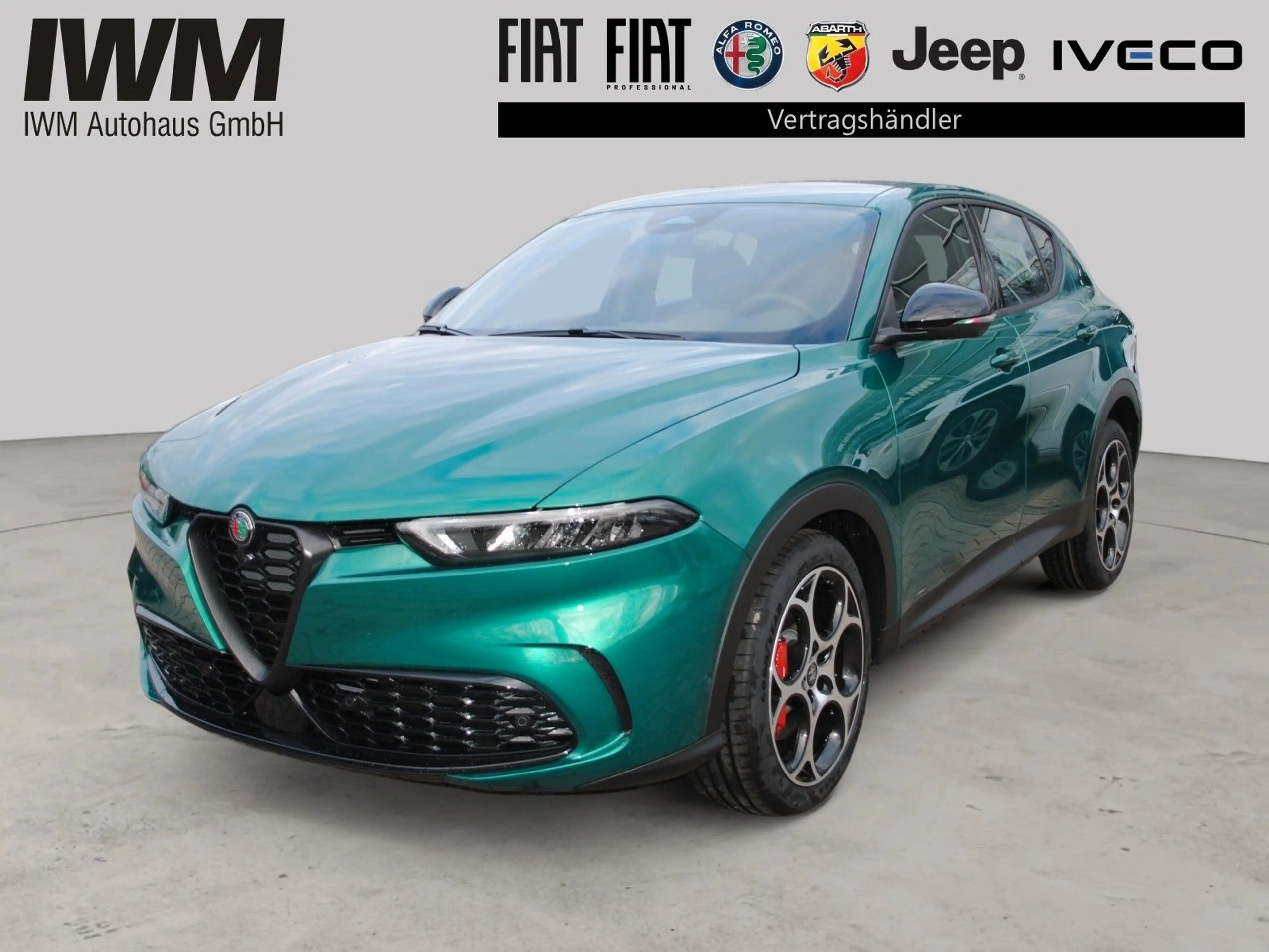 Alfa Romeo Tonale Sprint 1.6 VGT-D Premium-Paket LED RFK — photo 9
