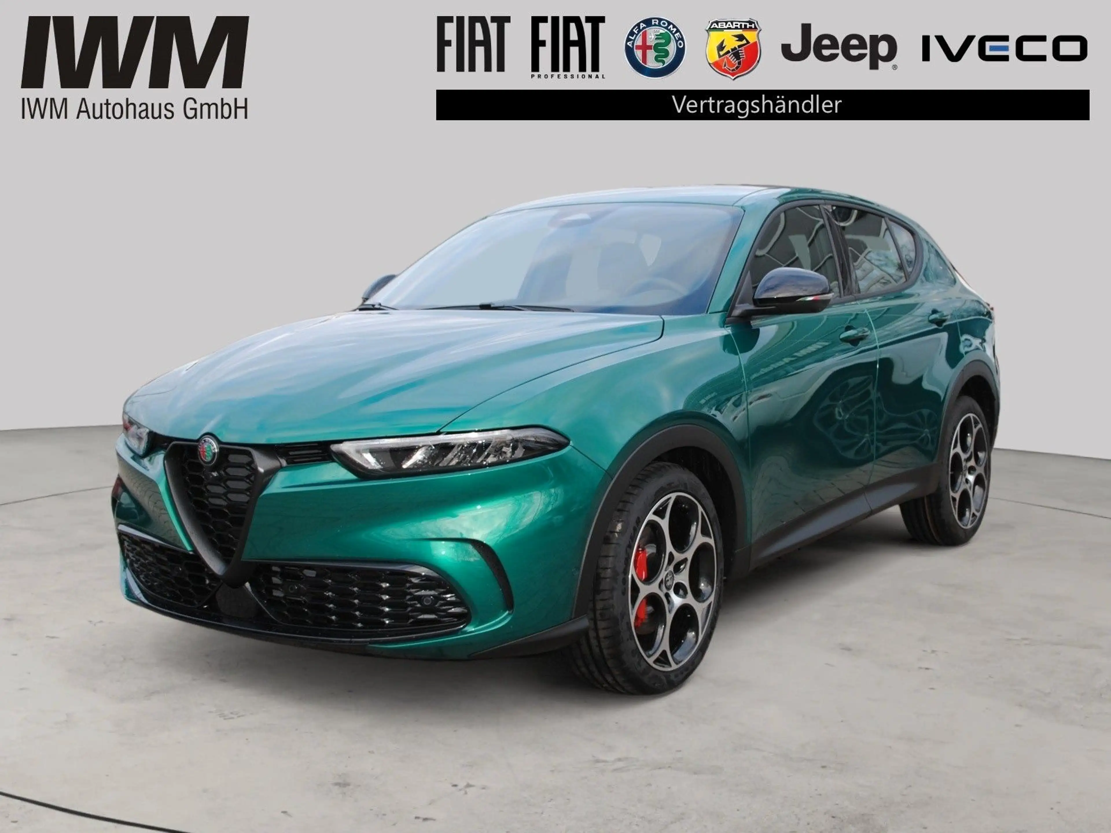 Alfa Romeo Tonale Sprint 1.6 VGT-D Premium-Paket LED RFK — photo 10