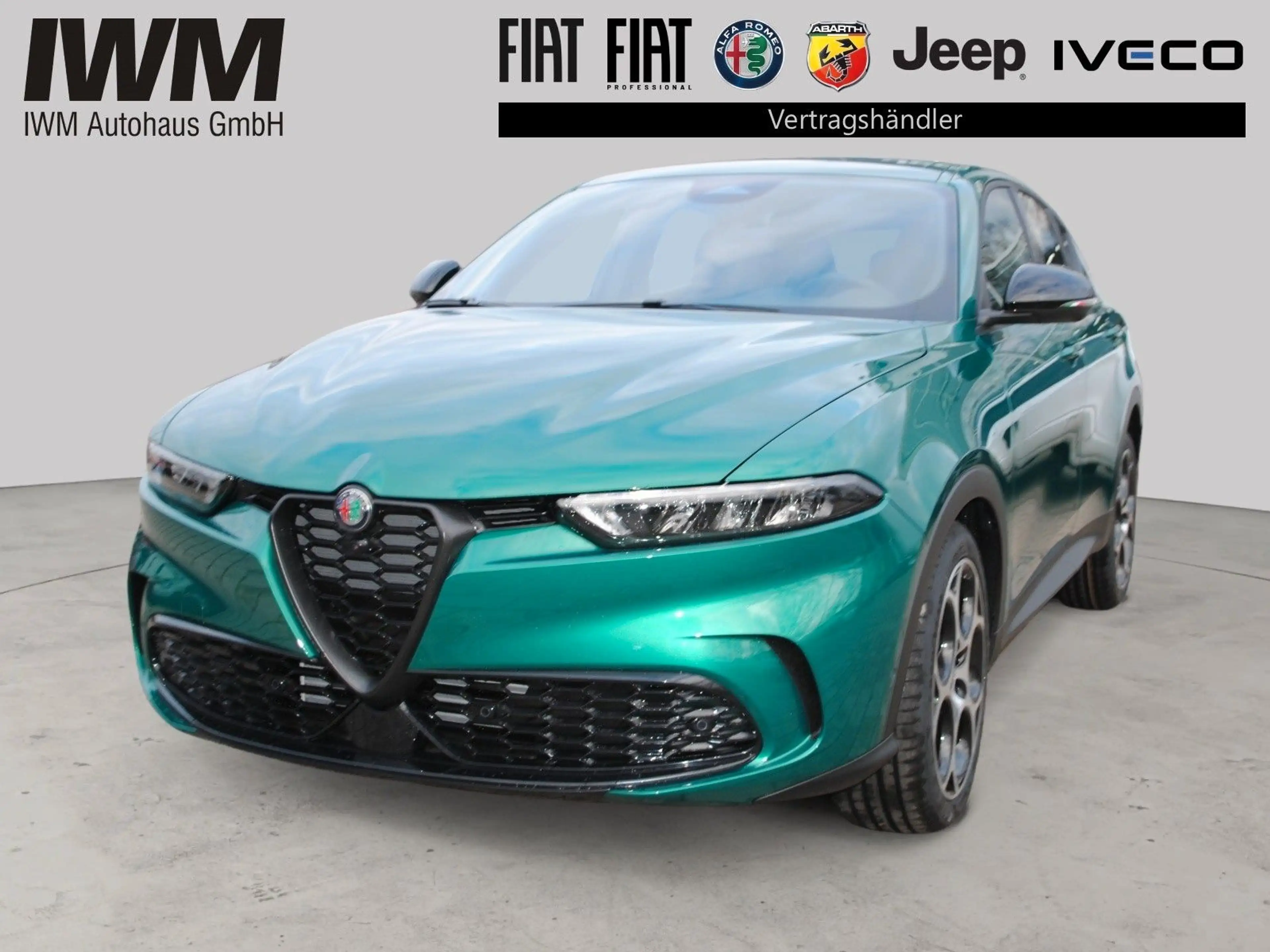 Alfa Romeo Tonale Sprint 1.6 VGT-D Premium-Paket LED RFK — photo 2