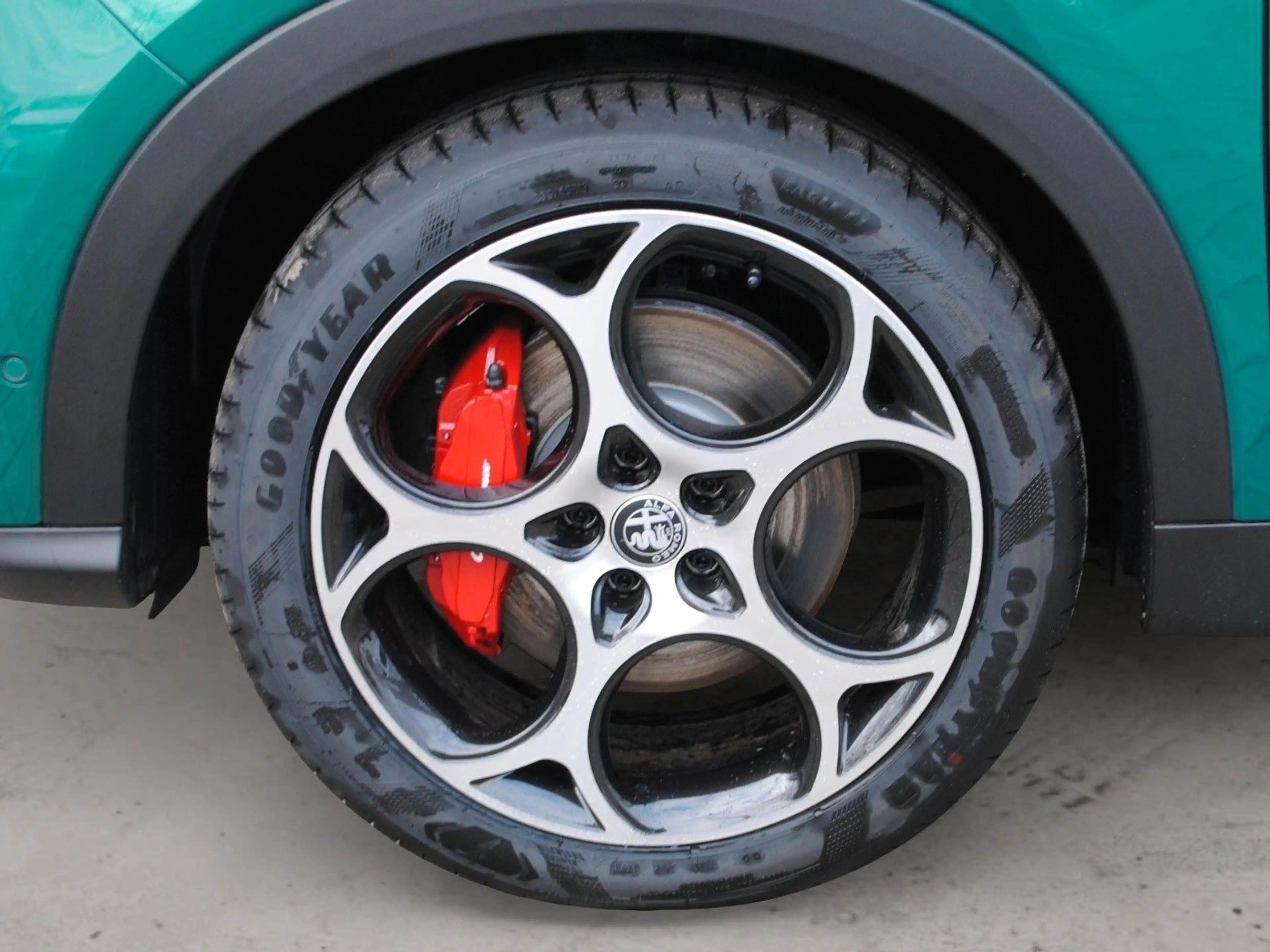 Alfa Romeo Tonale Sprint 1.6 VGT-D Premium-Paket LED RFK — photo 12