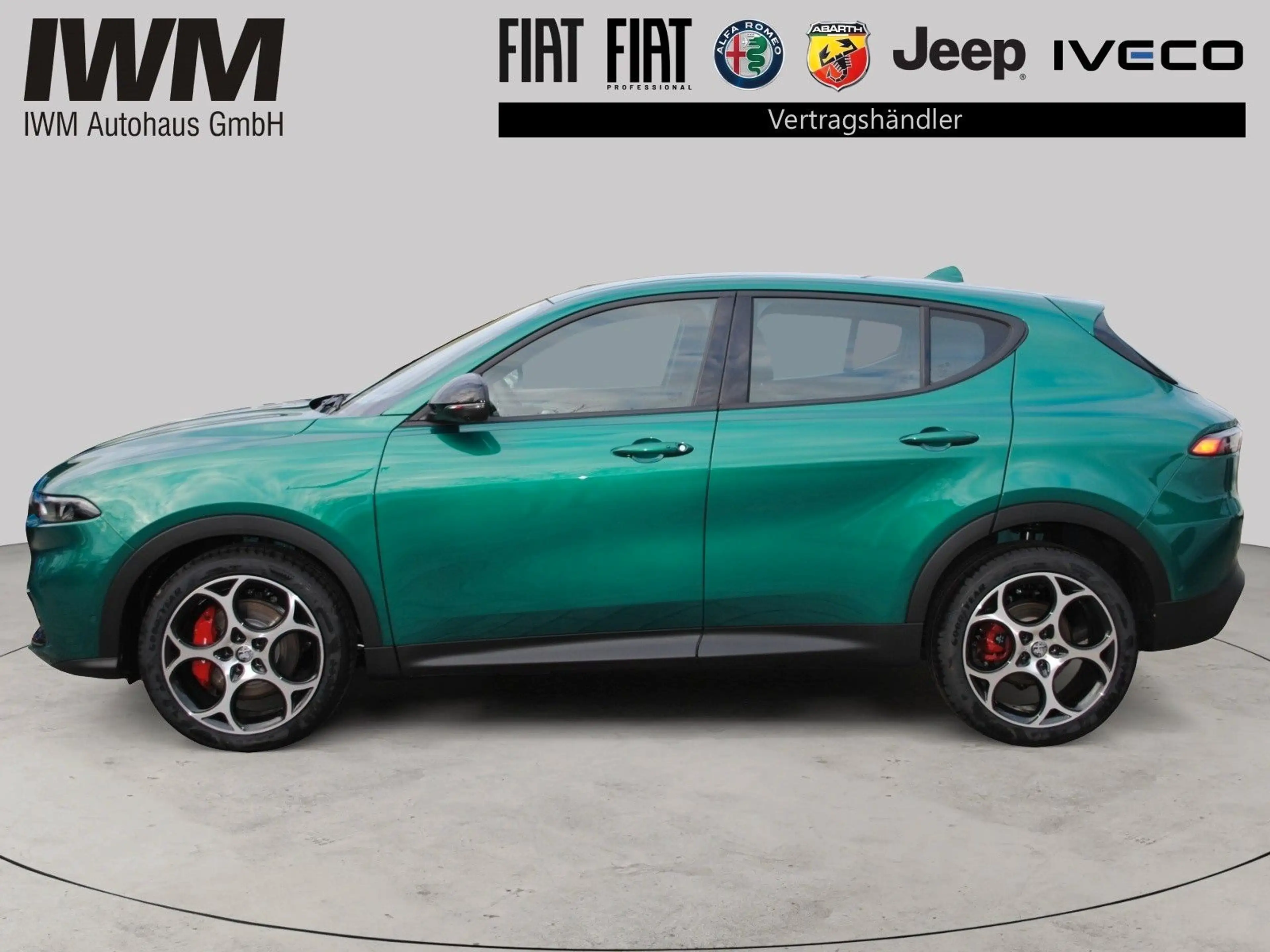 Alfa Romeo Tonale Sprint 1.6 VGT-D Premium-Paket LED RFK — photo 8