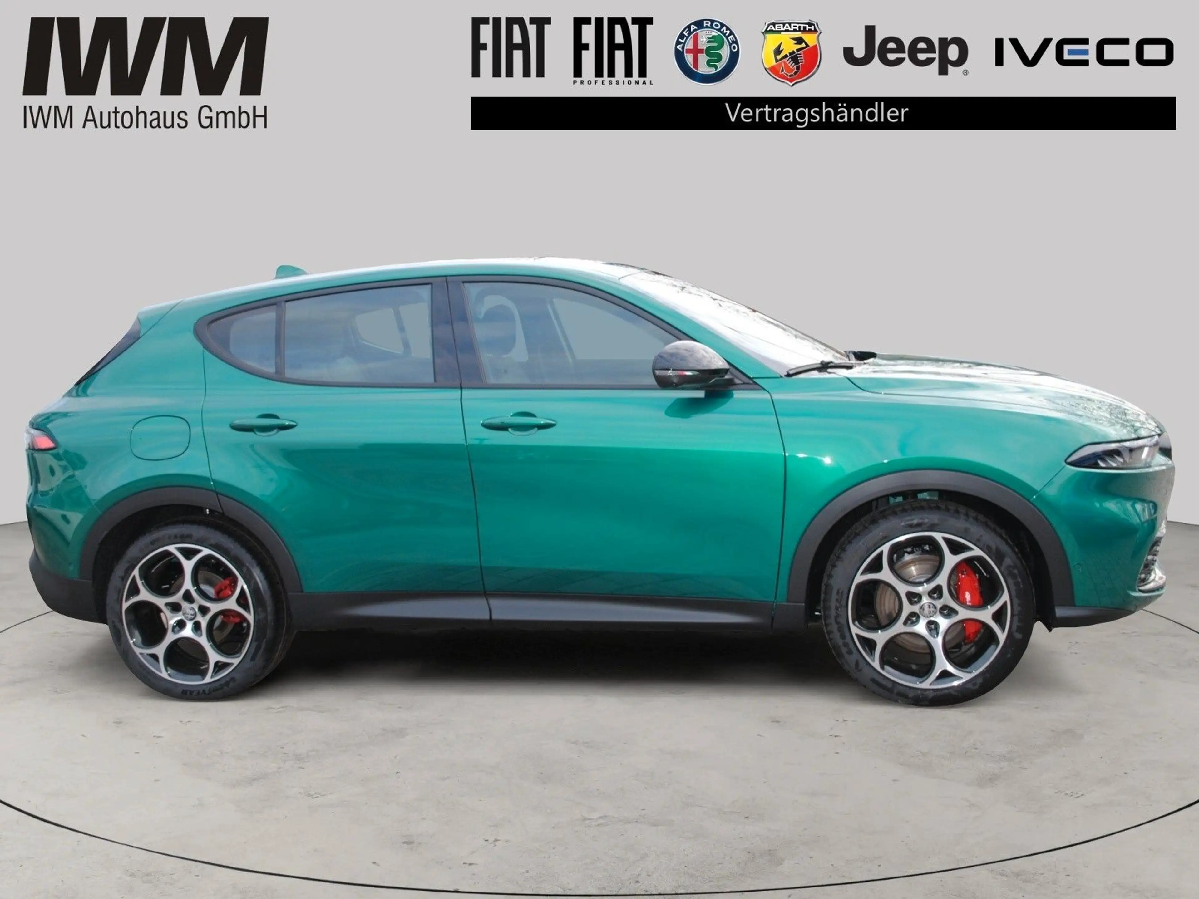 Alfa Romeo Tonale Sprint 1.6 VGT-D Premium-Paket LED RFK — photo 4