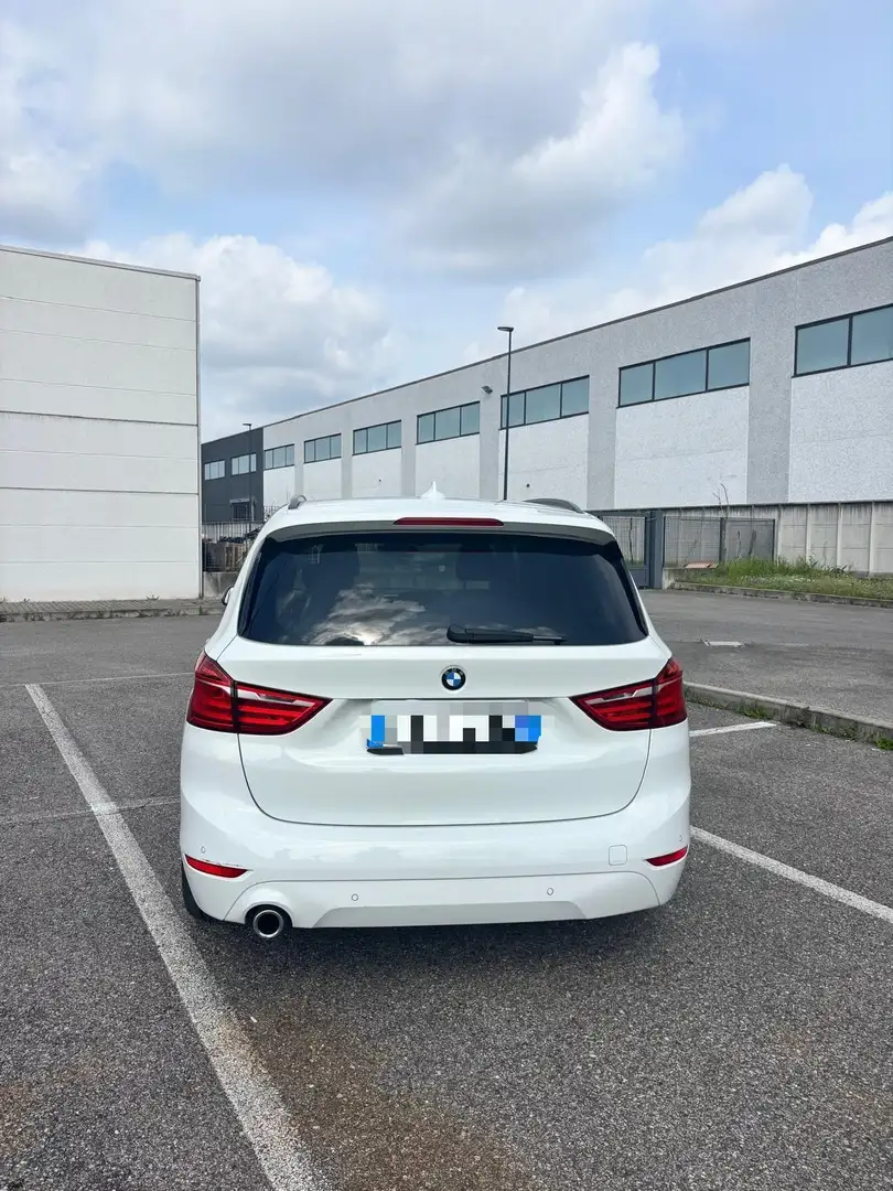 BMW 218 218i Active Tourer Luxury 7 posti - 2