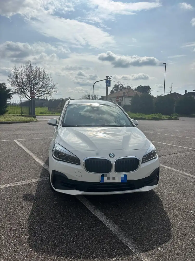 BMW 218 218i Active Tourer Luxury 7 posti - 1