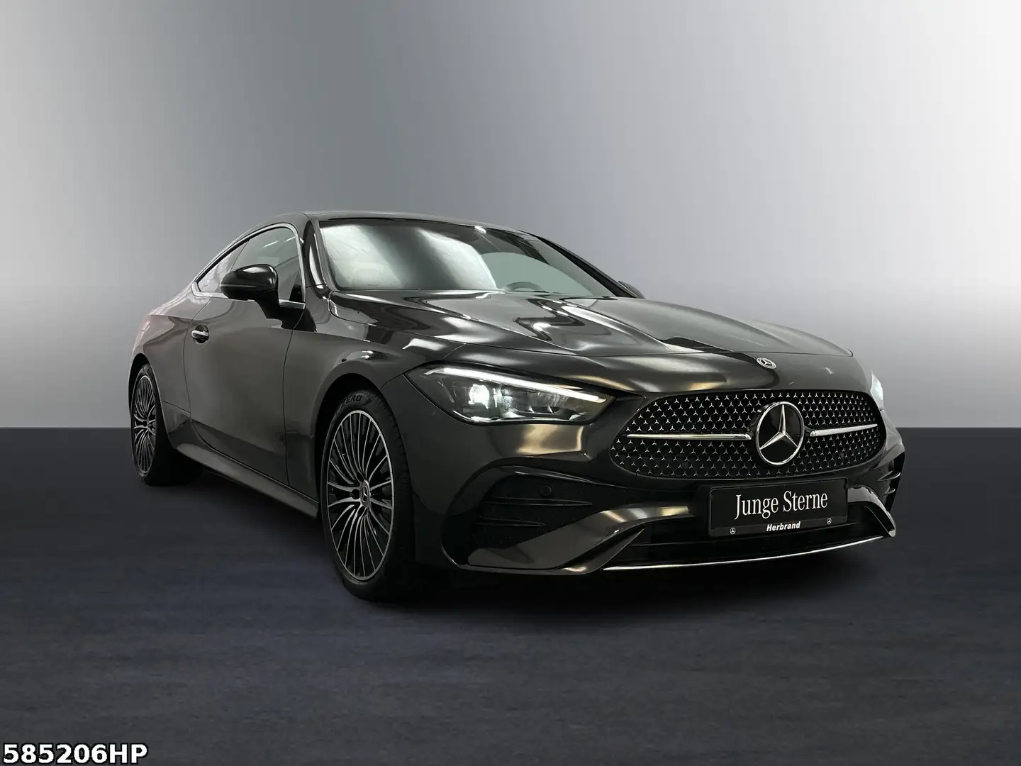 Mercedes-Benz CLE 200 AMG  Panorama Memory Keyless Lenkradhzg. Gri - 2