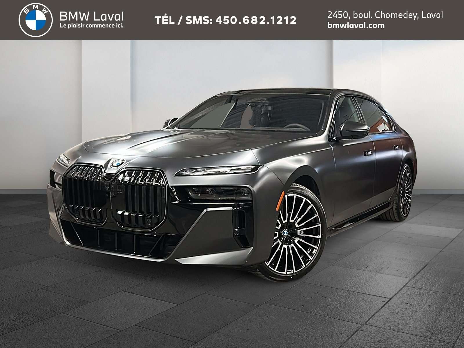 2026 BMW 7 Series