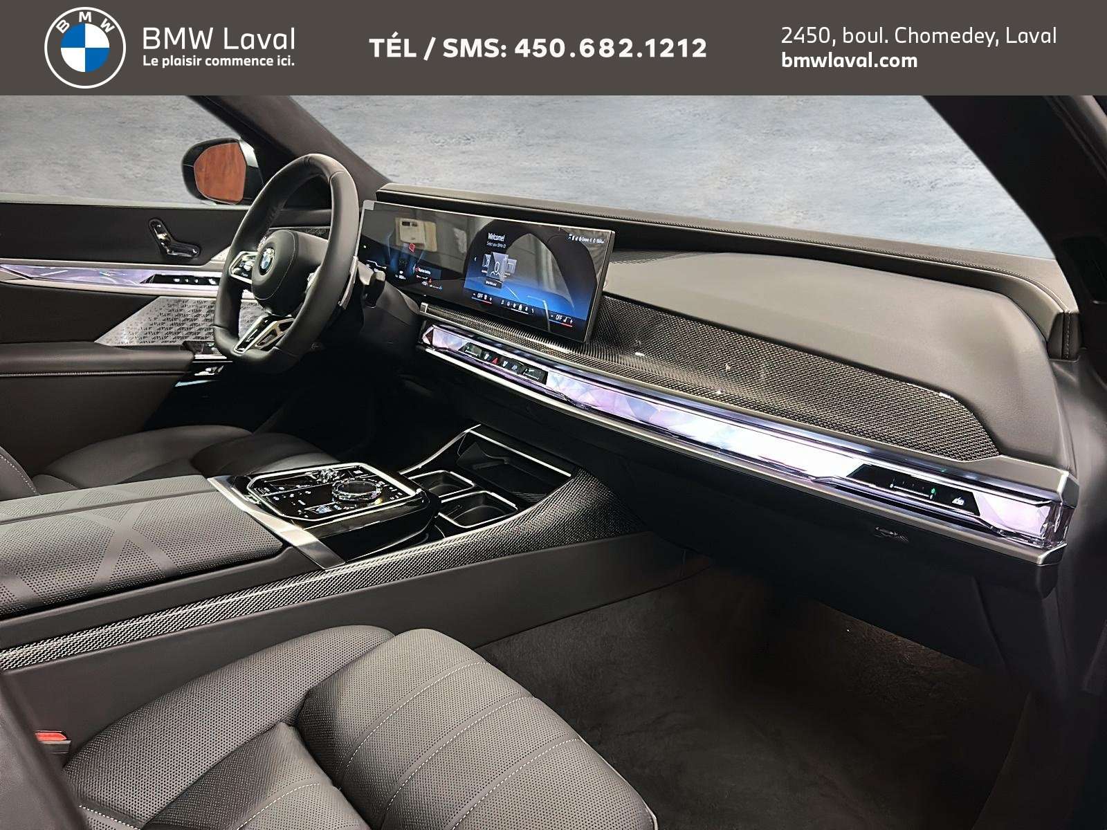 2026 BMW 7 Series