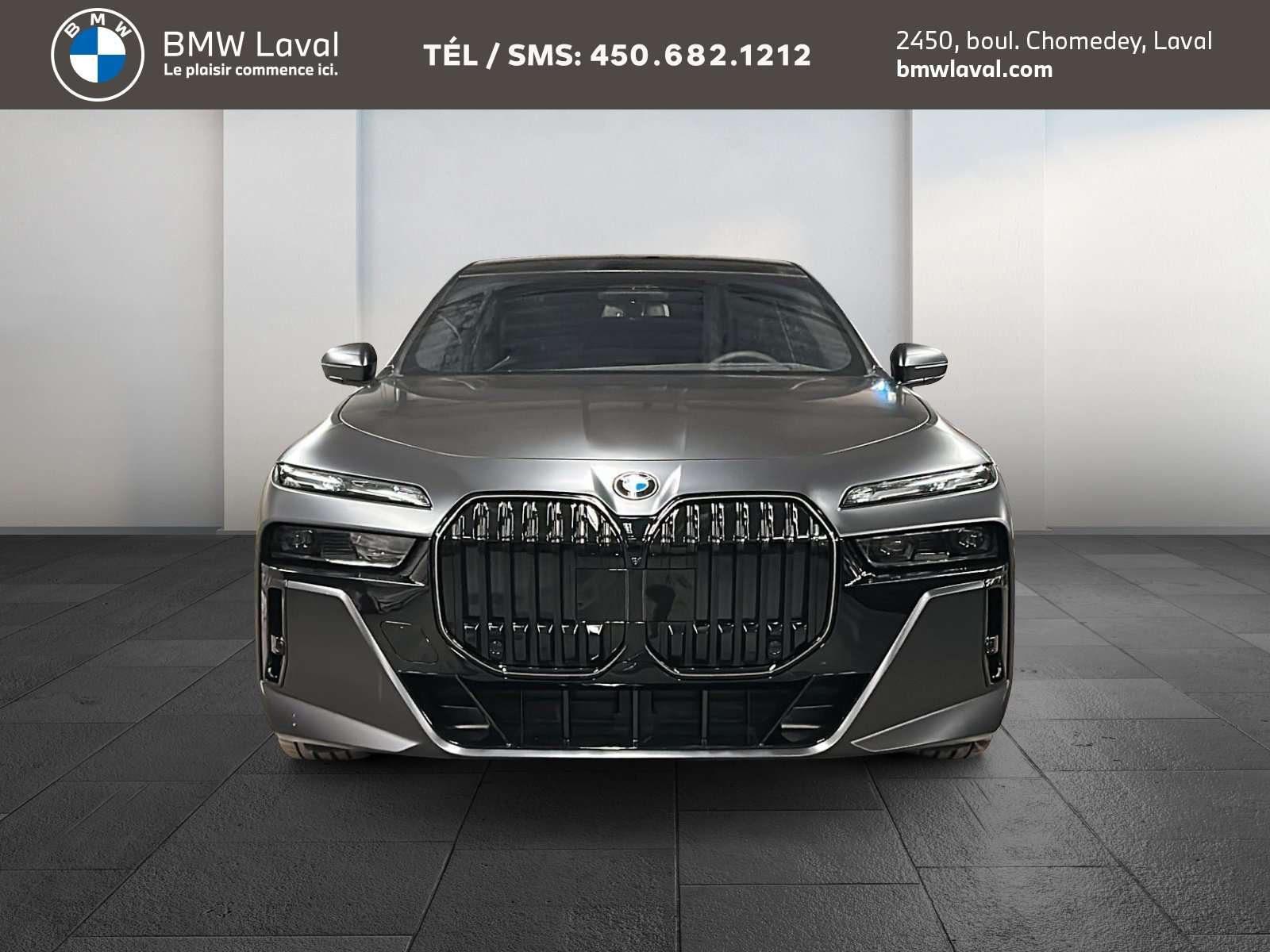 2026 BMW 7 Series