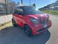 smart forTwo 0.9 t Passion 90cv twinamic Rosso - thumbnail 3