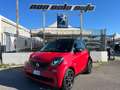 smart forTwo 0.9 t Passion 90cv twinamic Rosso - thumbnail 1