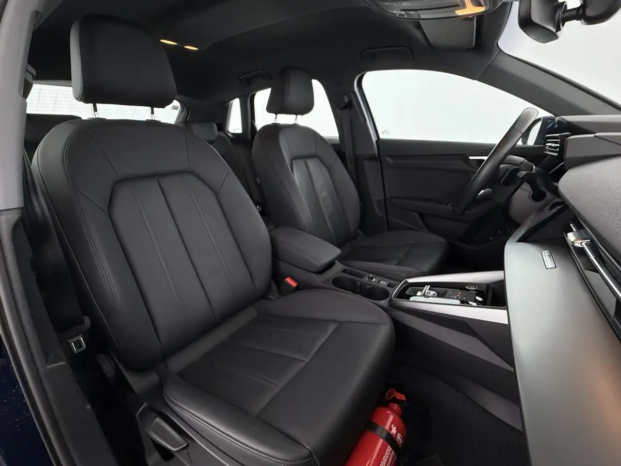 Audi A3 SB 40 TFSI e advanced PHEV Aut LED RADAR LEDER, миниатюра 15