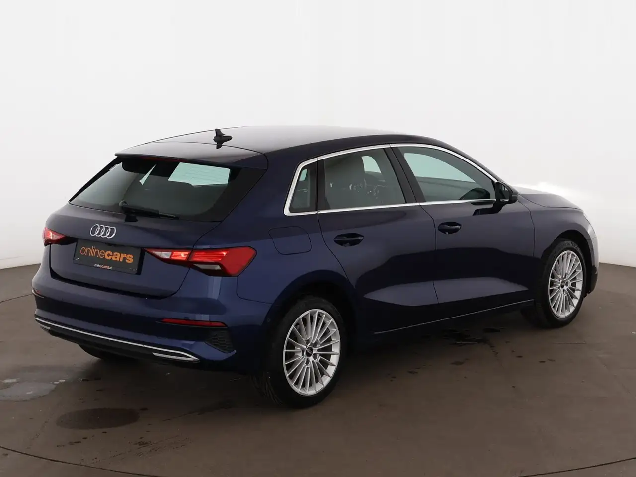 Audi A3 SB 40 TFSI e advanced PHEV Aut LED RADAR LEDER, миниатюра 8