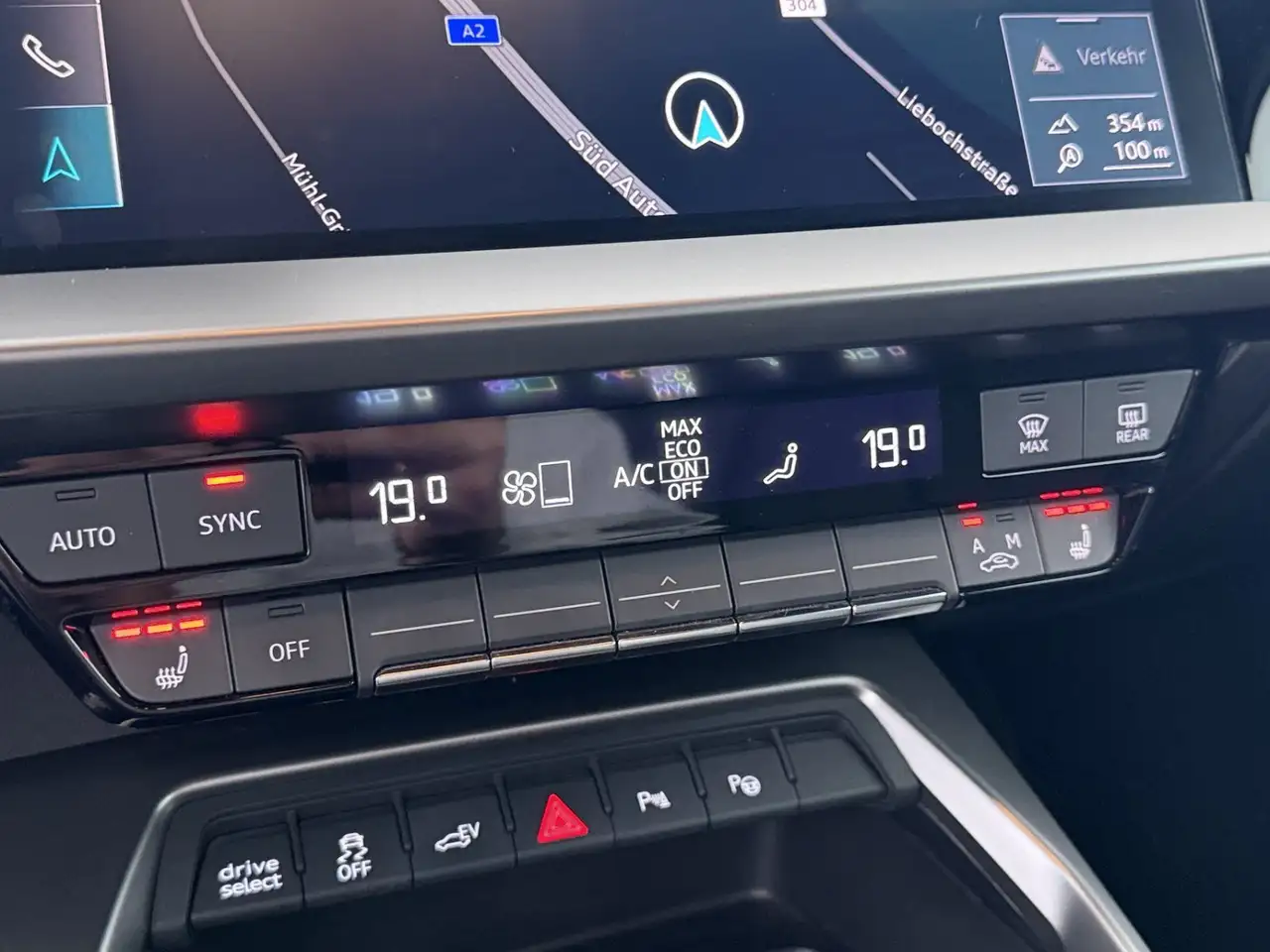 Audi A3 SB 40 TFSI e advanced PHEV Aut LED RADAR LEDER, миниатюра 19