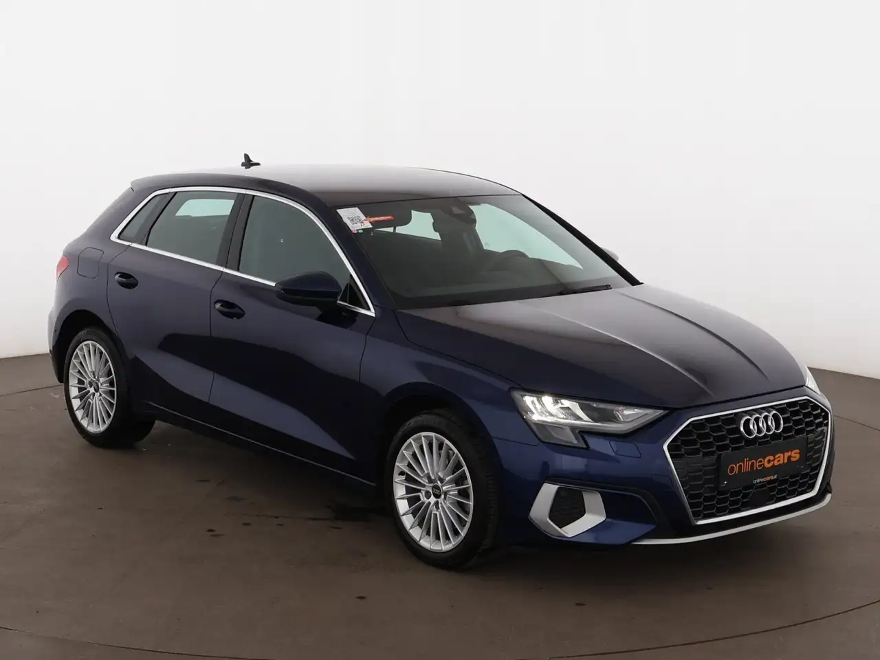 Audi A3 SB 40 TFSI e advanced PHEV Aut LED RADAR LEDER, миниатюра 4
