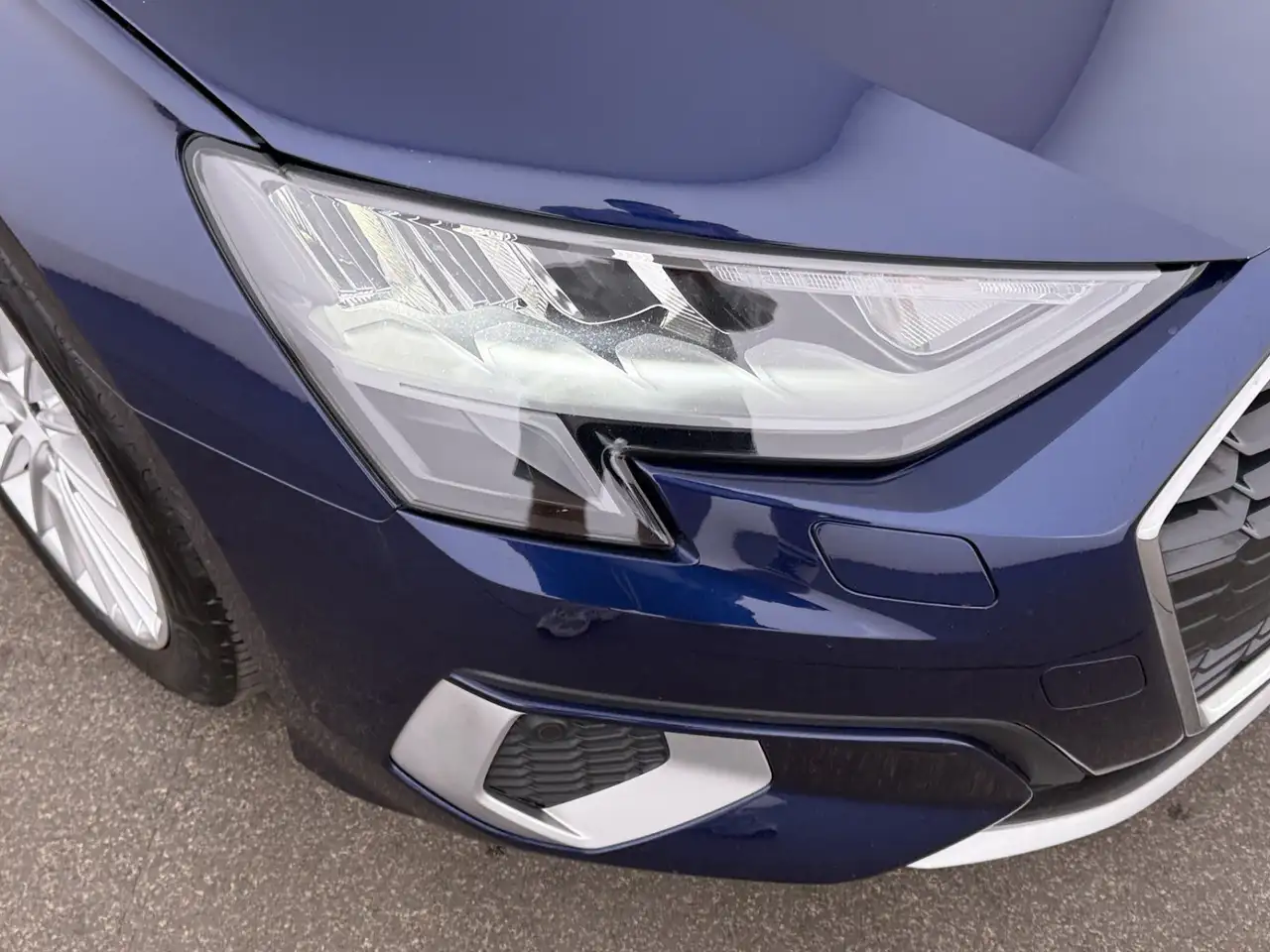 Audi A3 SB 40 TFSI e advanced PHEV Aut LED RADAR LEDER, миниатюра 12