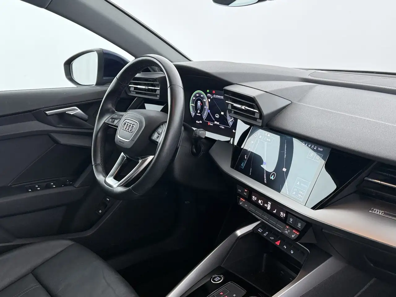 Audi A3 SB 40 TFSI e advanced PHEV Aut LED RADAR LEDER, миниатюра 14